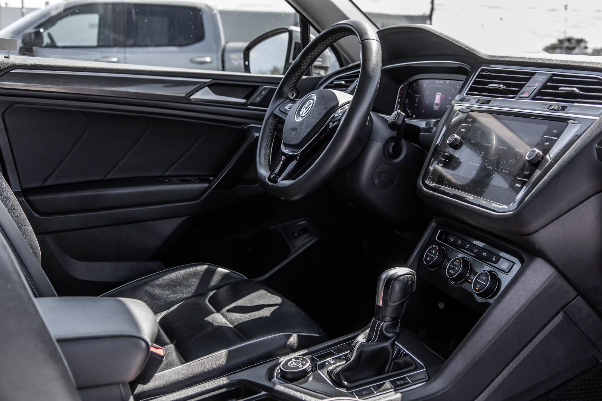 Volkswagen Tiguan  2021 à Saint-Léonard, Québec