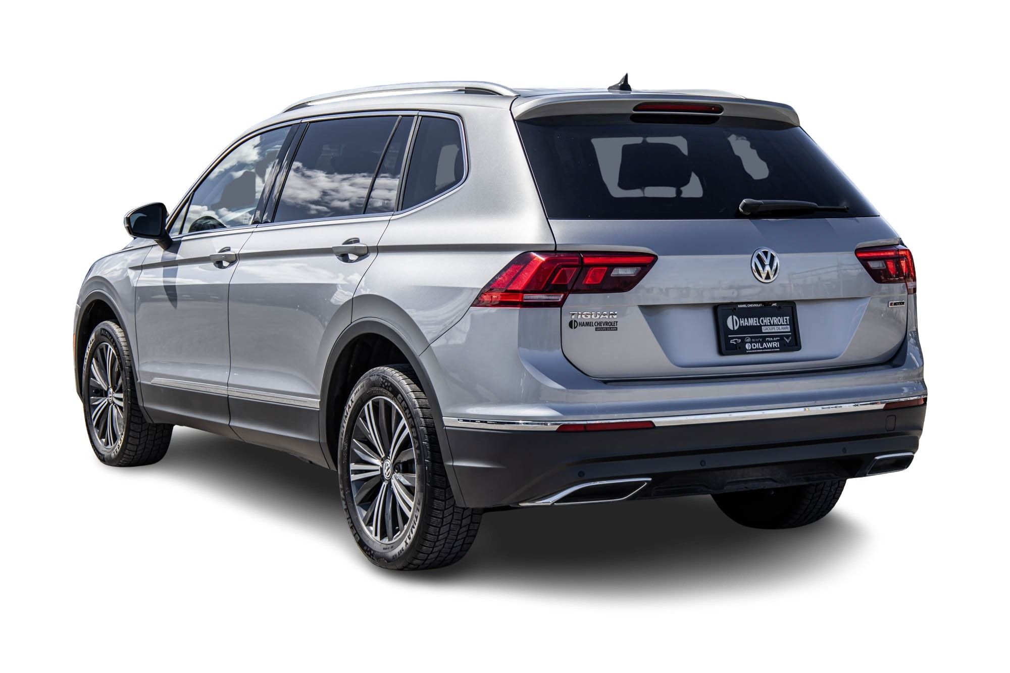 Volkswagen Tiguan  2021 à Saint-Léonard, Québec