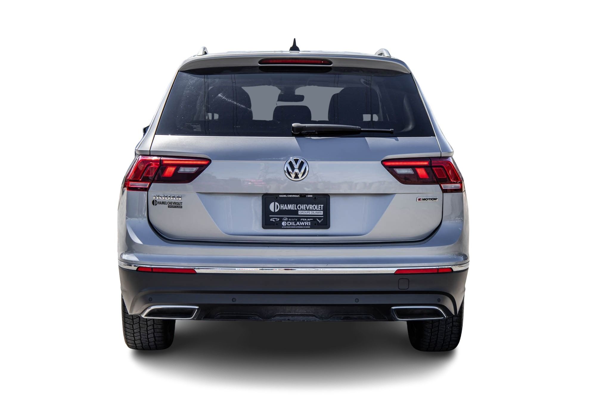 Volkswagen Tiguan  2021 à Saint-Léonard, Québec