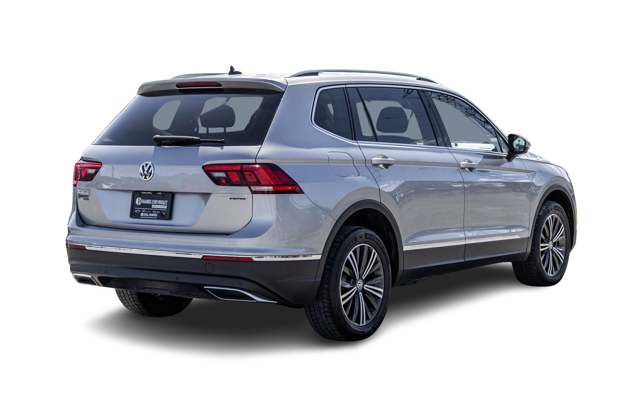 Volkswagen Tiguan  2021 à Saint-Léonard, Québec