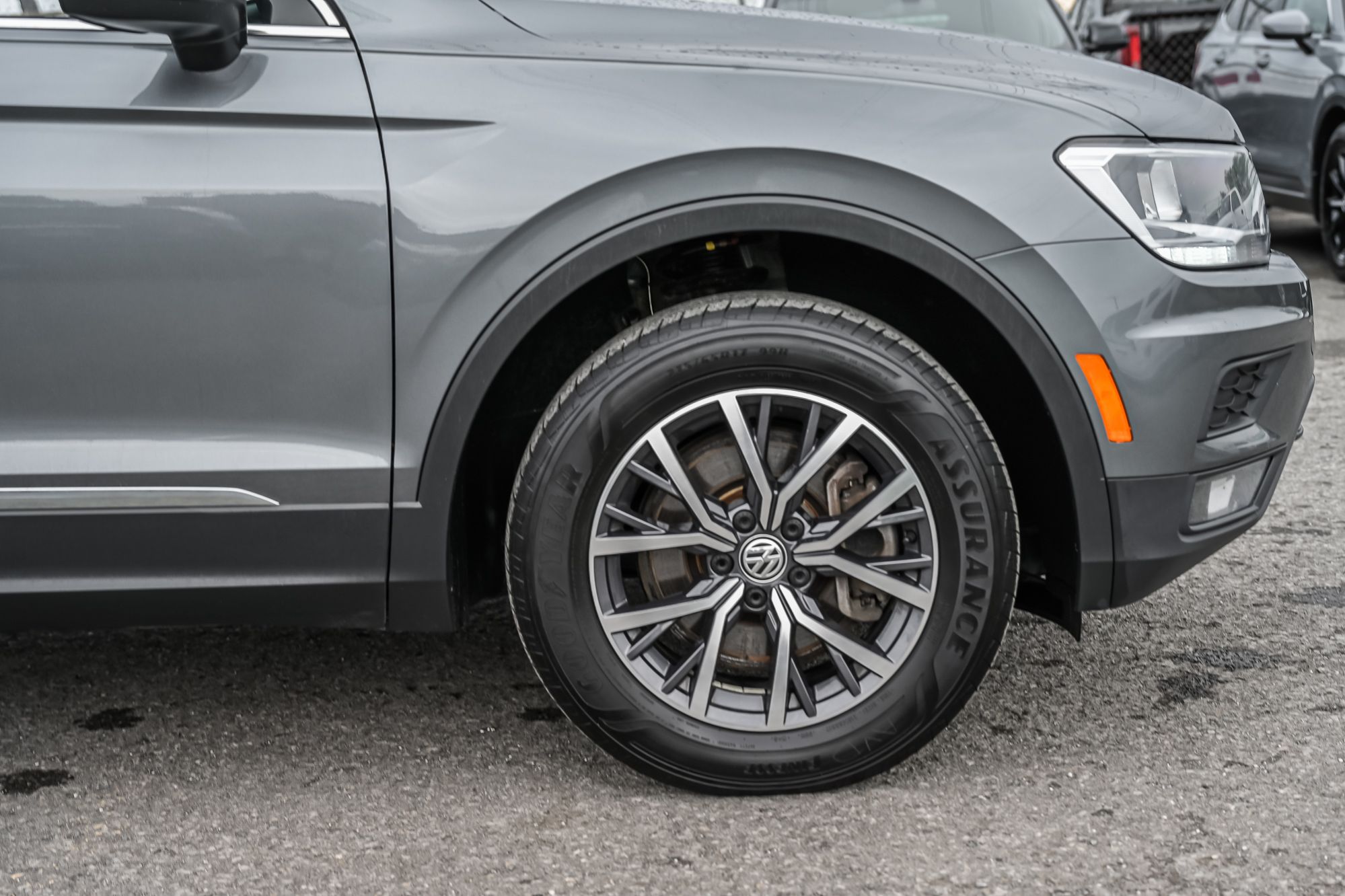2021 Volkswagen Tiguan