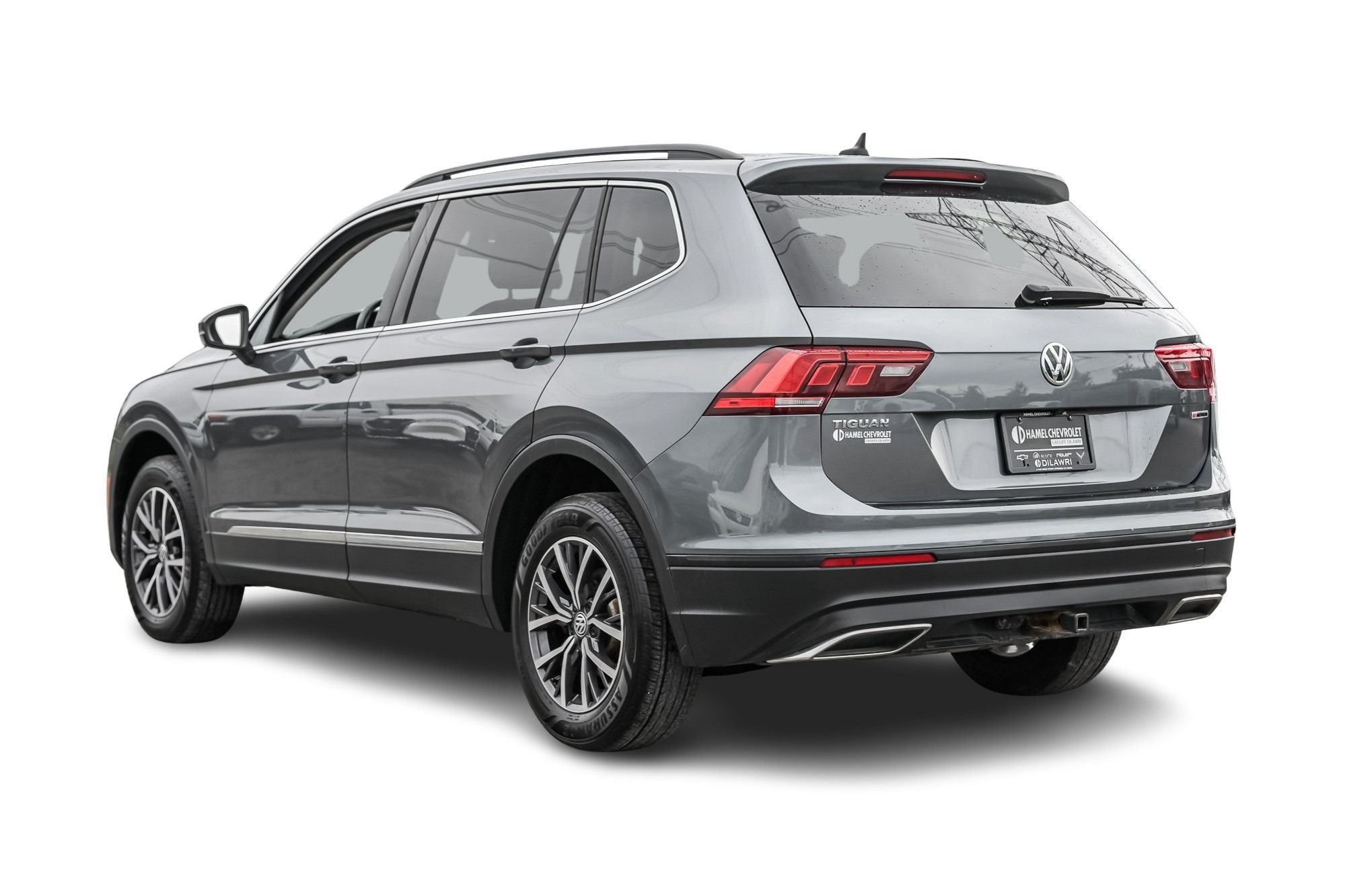 2021 Volkswagen Tiguan