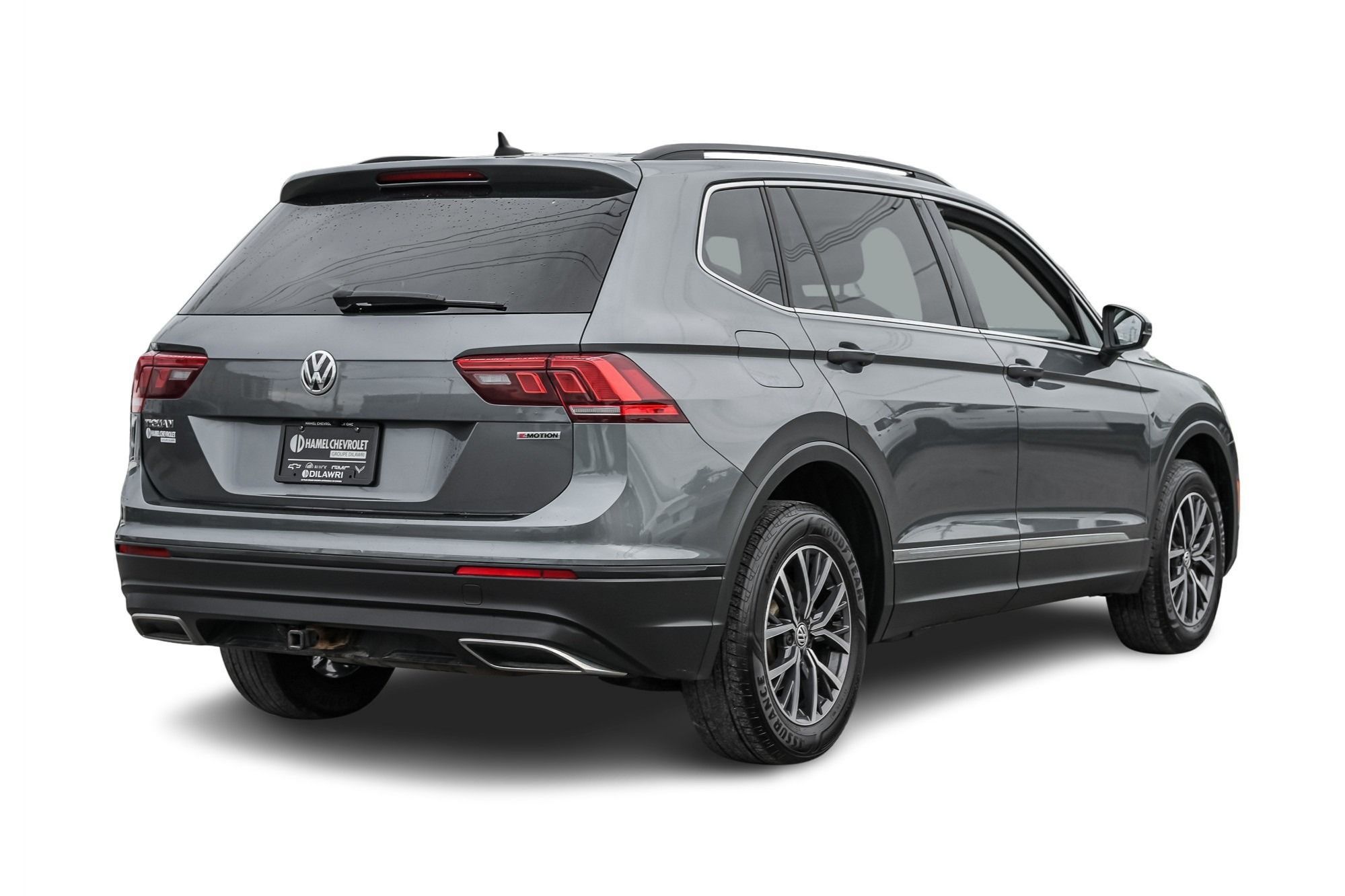 2021 Volkswagen Tiguan