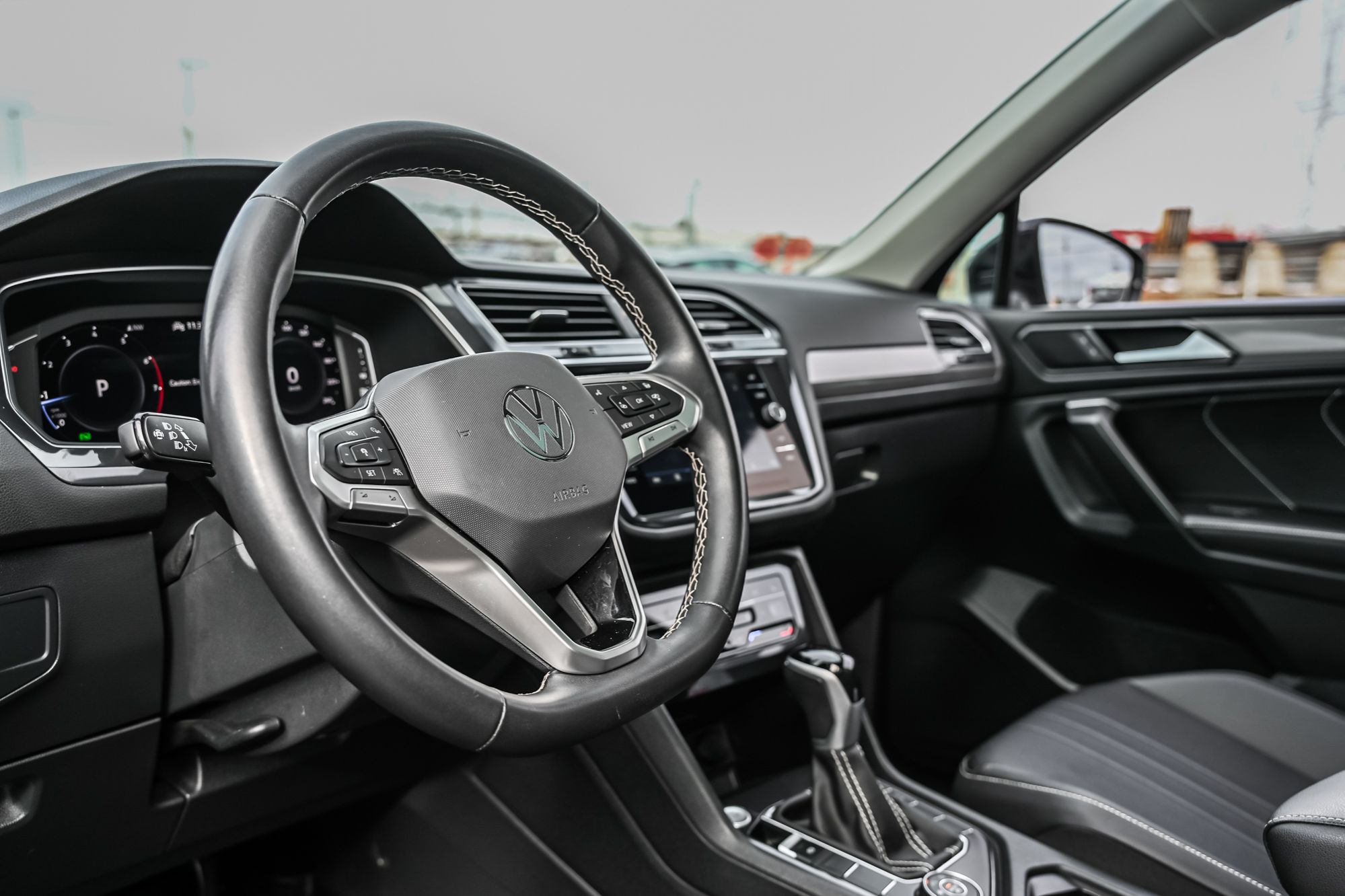 2024 Volkswagen Tiguan