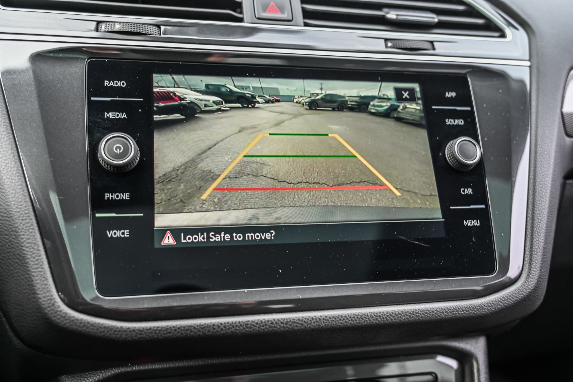 2024 Volkswagen Tiguan