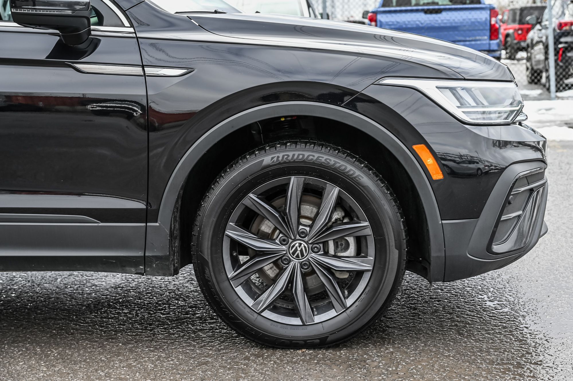 2024 Volkswagen Tiguan