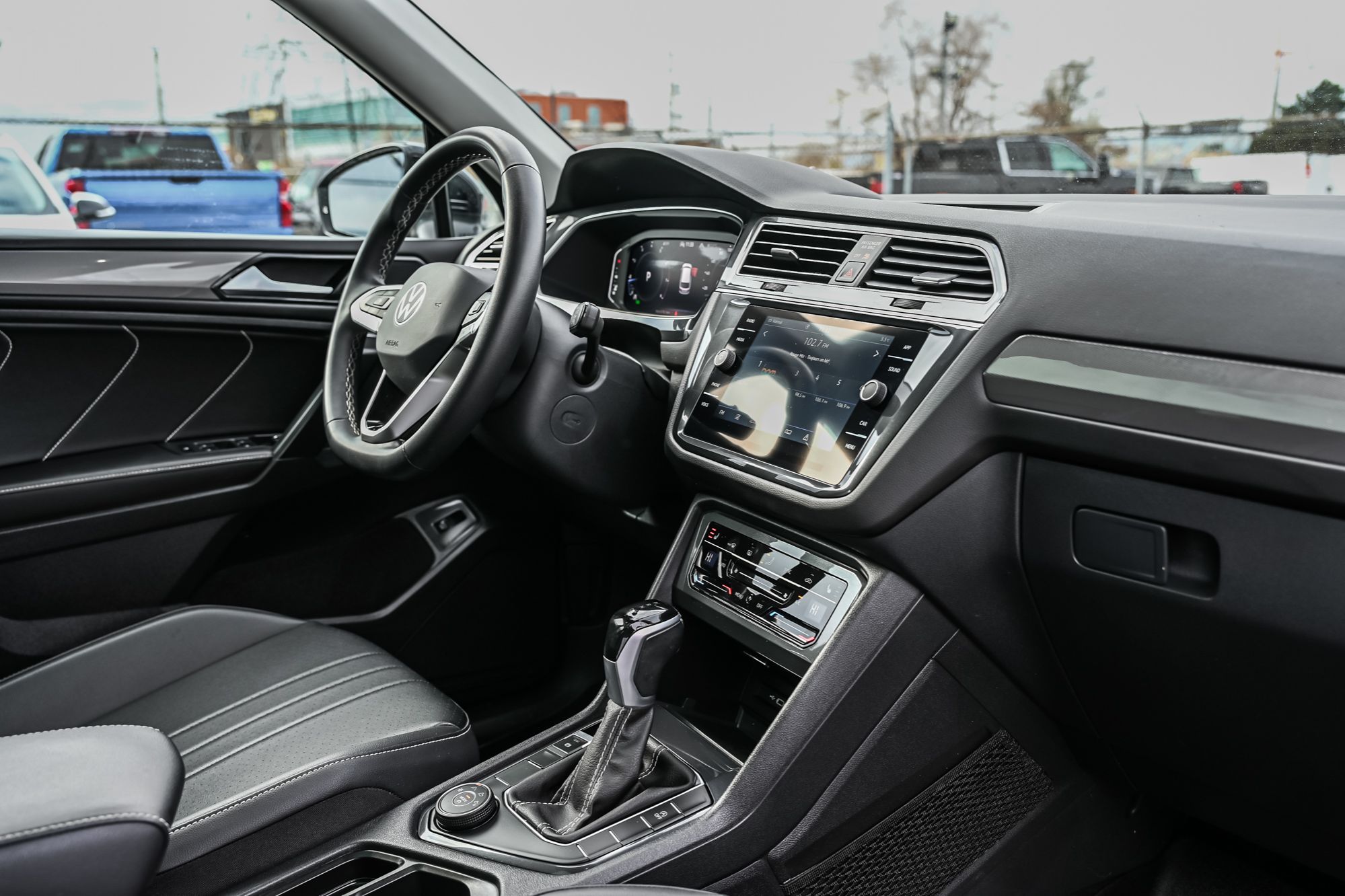 2024 Volkswagen Tiguan