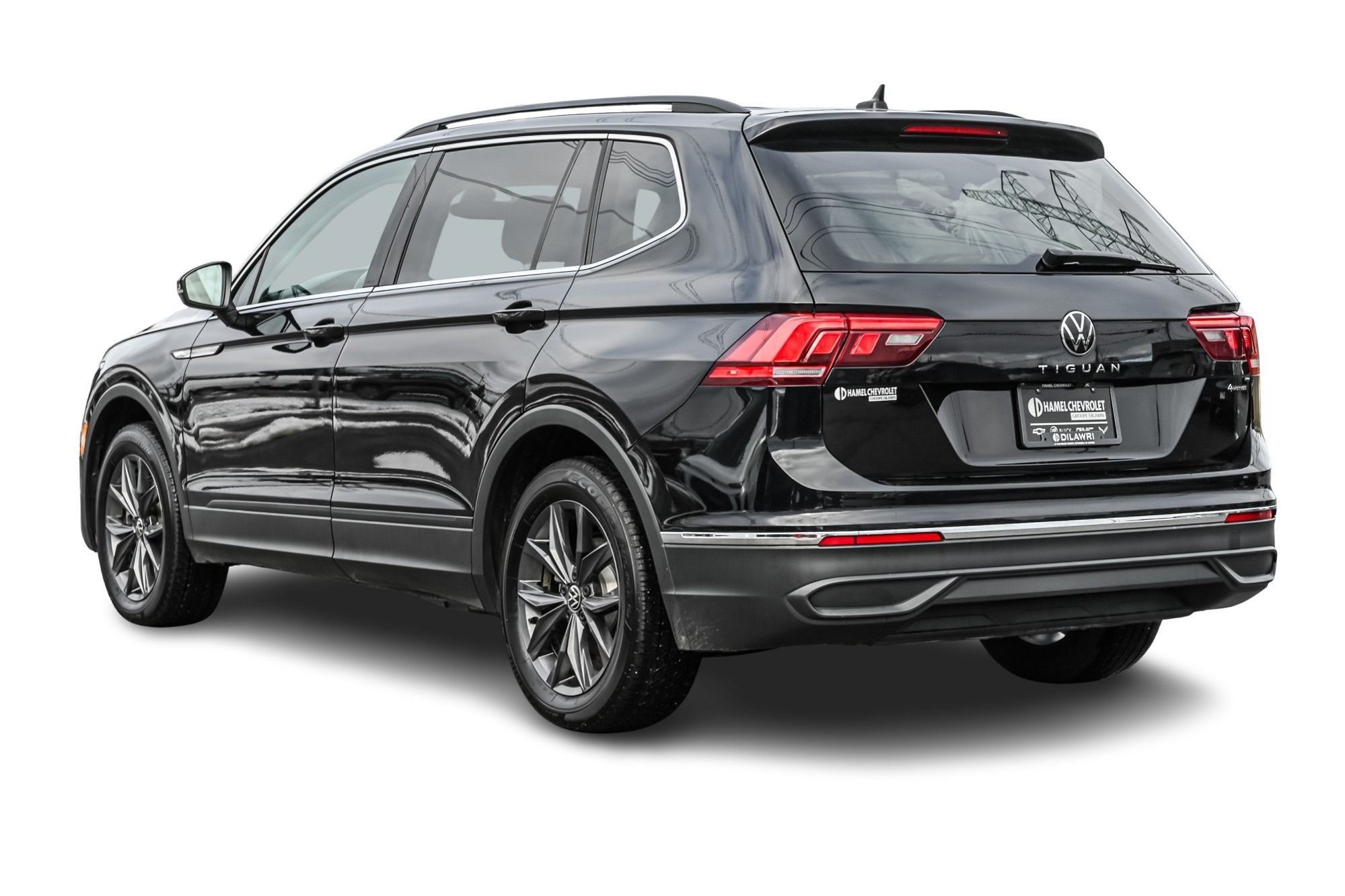 2024 Volkswagen Tiguan