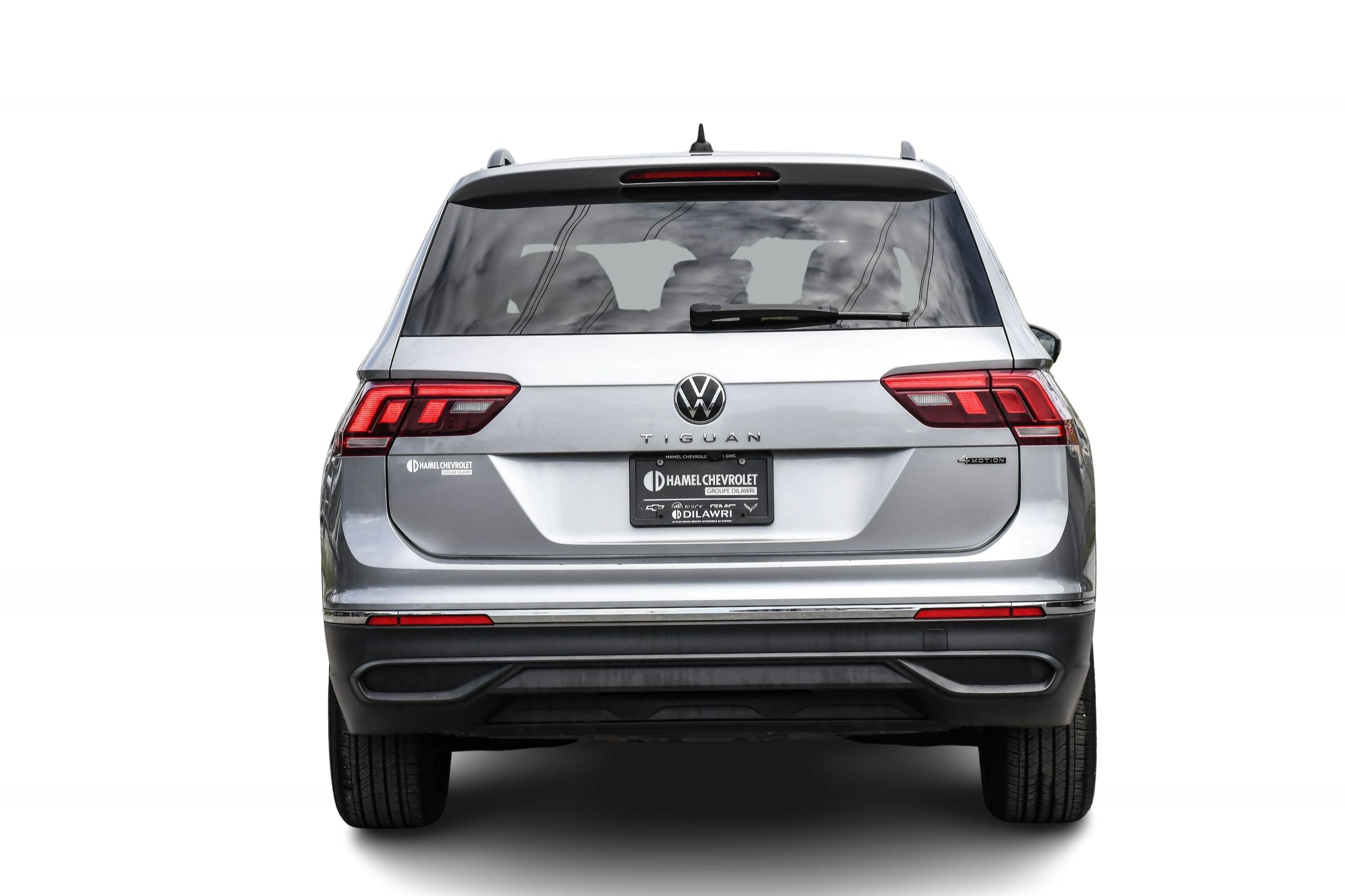 2024 Volkswagen Tiguan in Saint-Leonard, Quebec