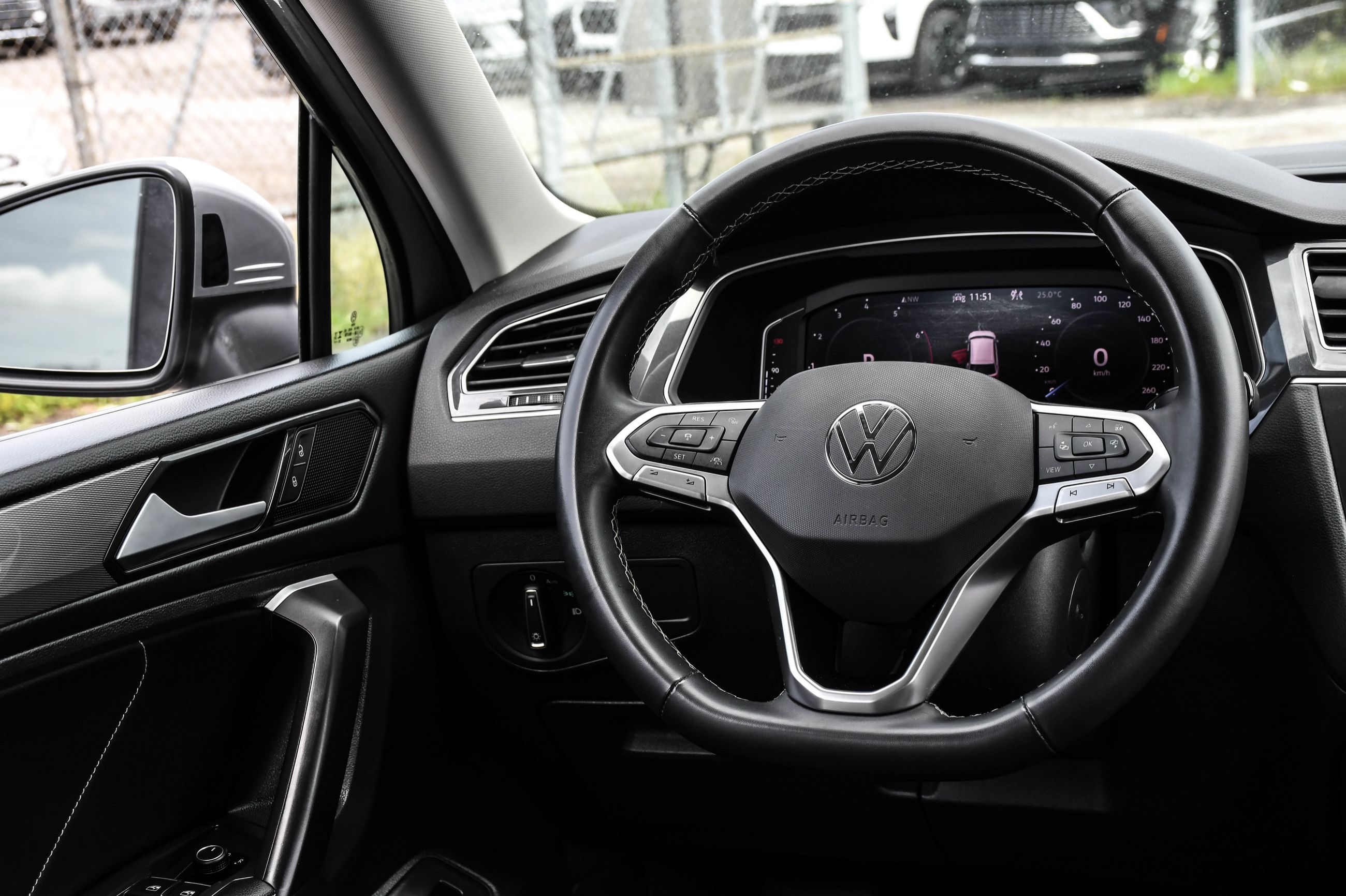 2024 Volkswagen Tiguan in Saint-Leonard, Quebec