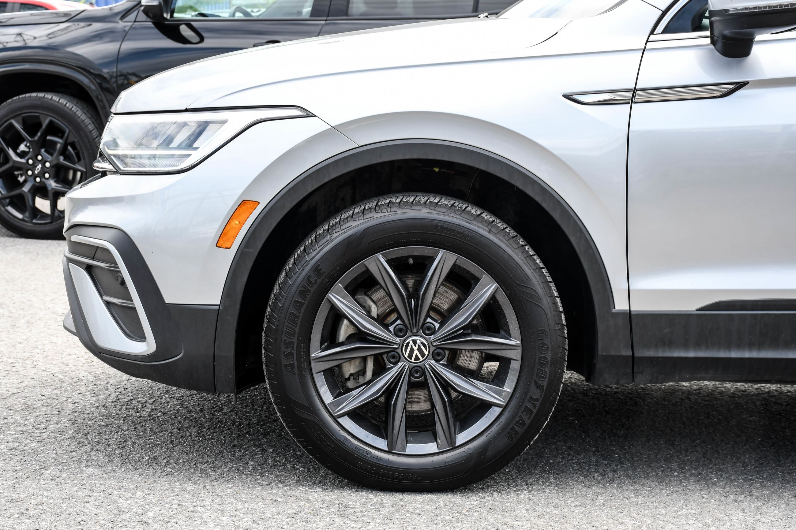 2024 Volkswagen Tiguan in Saint-Leonard, Quebec
