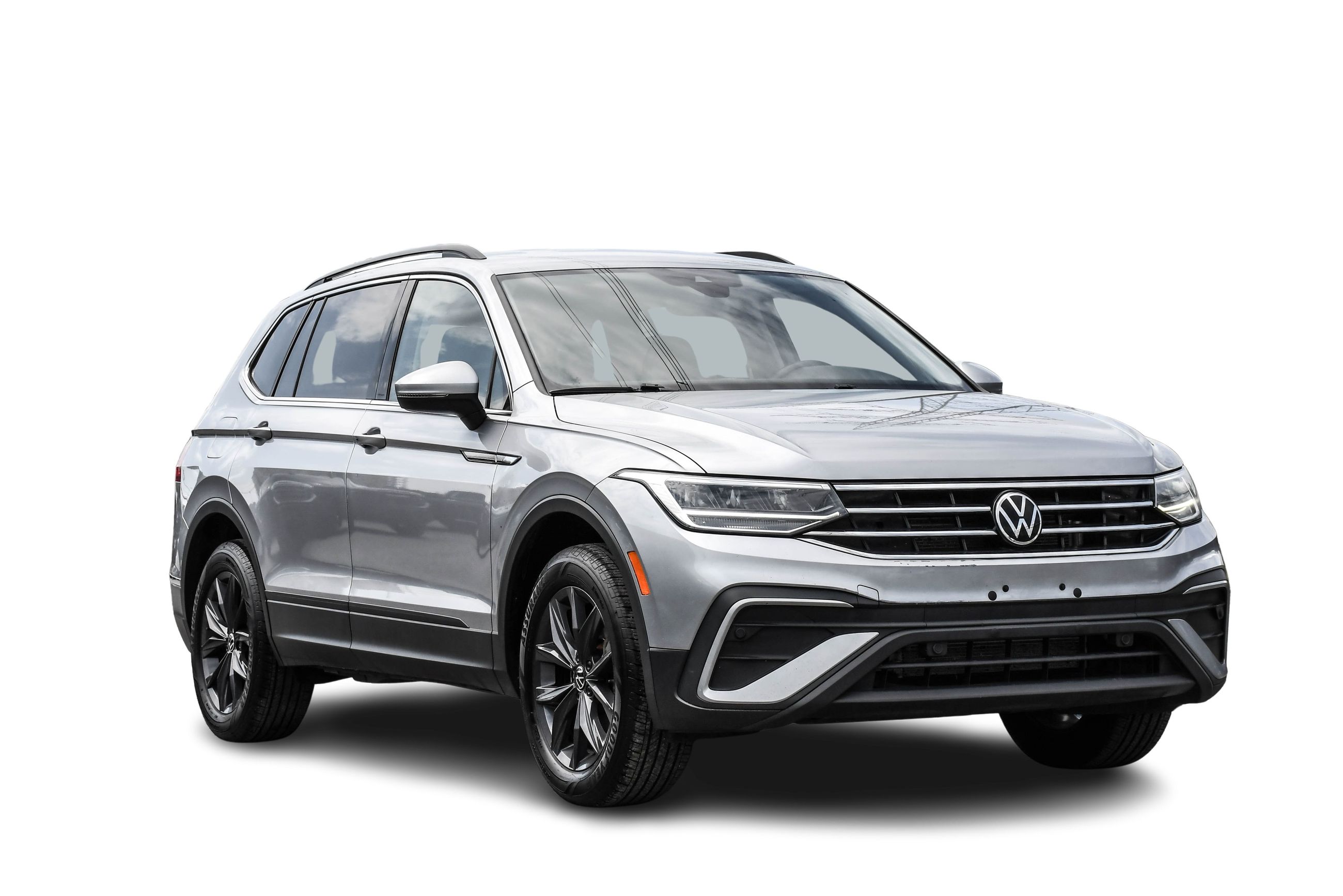 2024 Volkswagen Tiguan in Saint-Leonard, Quebec