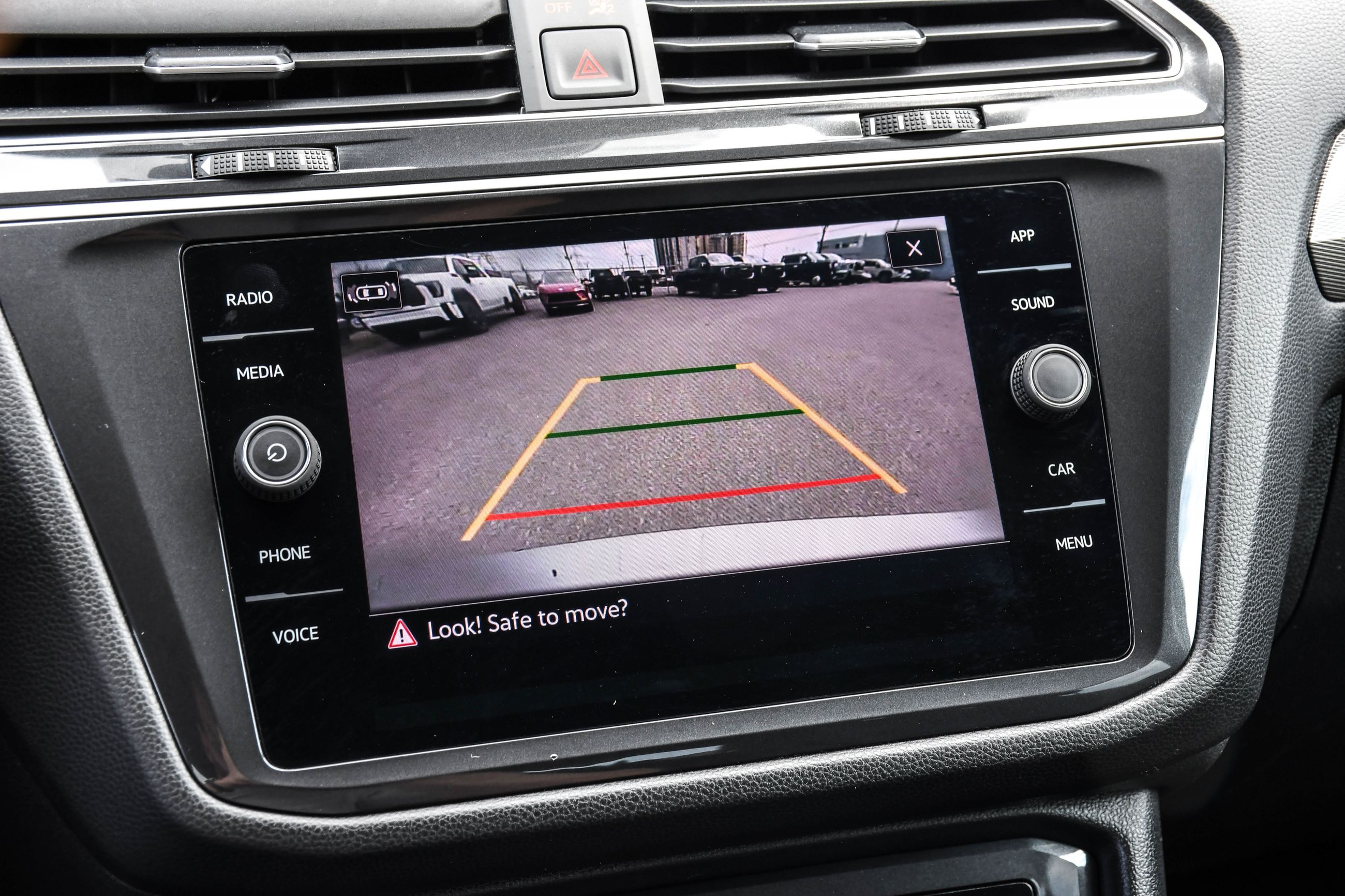 2024 Volkswagen Tiguan in Saint-Leonard, Quebec