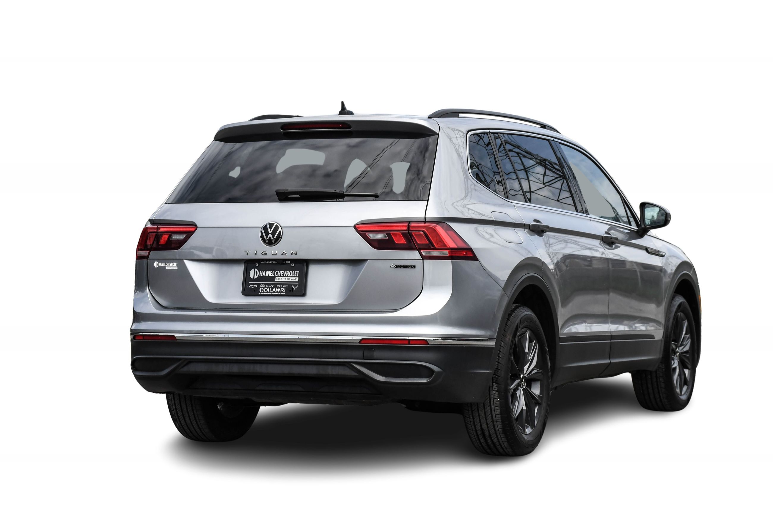 2024 Volkswagen Tiguan in Saint-Leonard, Quebec