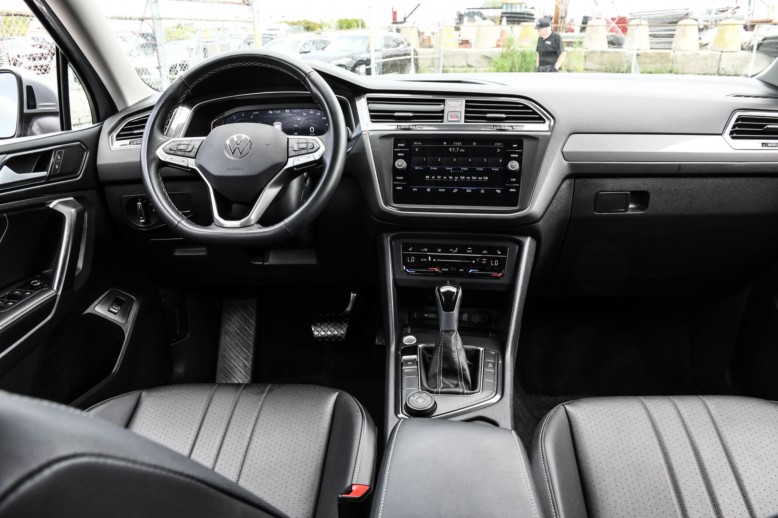 2024 Volkswagen Tiguan in Saint-Leonard, Quebec