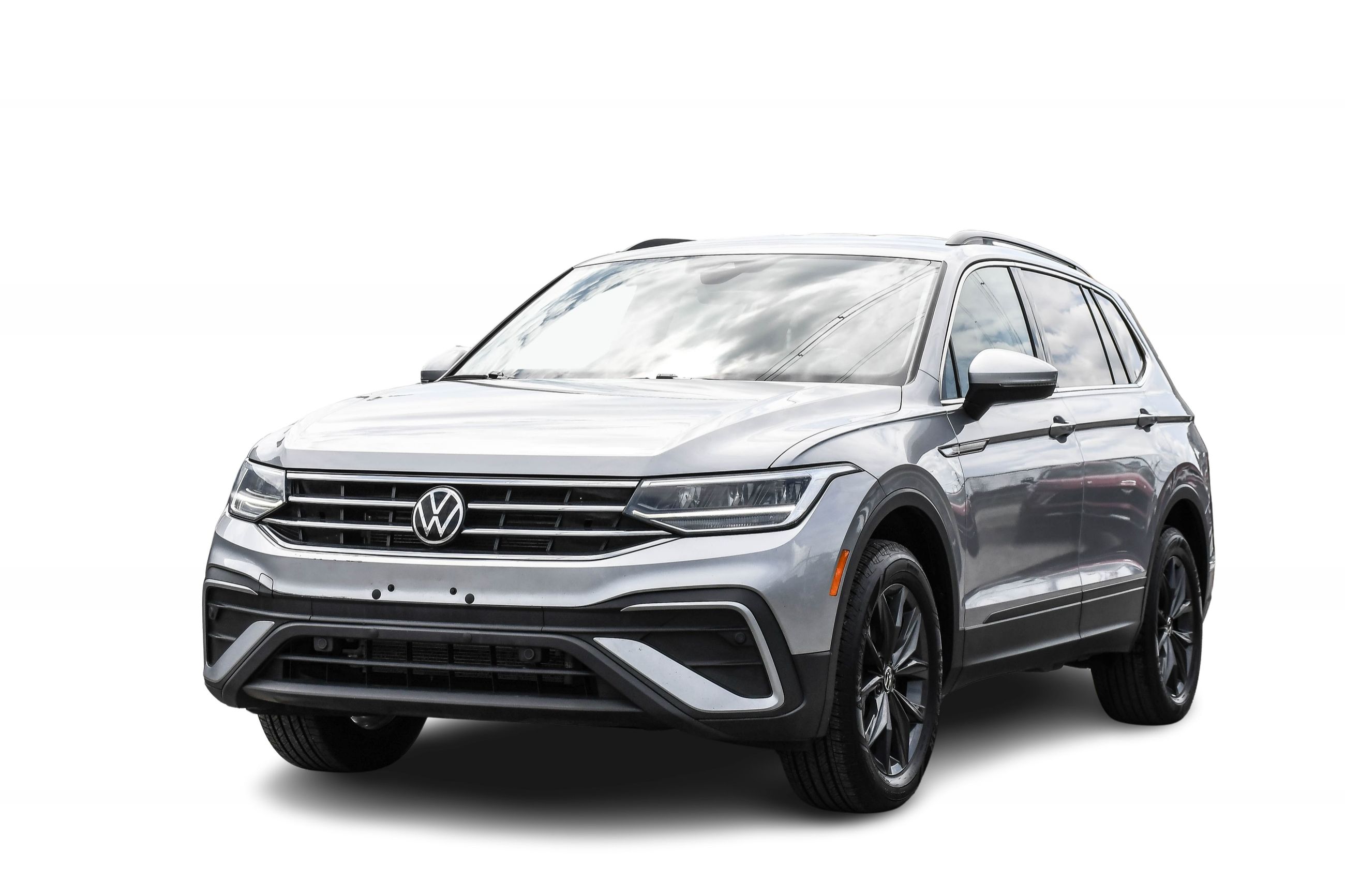 2024 Volkswagen Tiguan in Saint-Leonard, Quebec