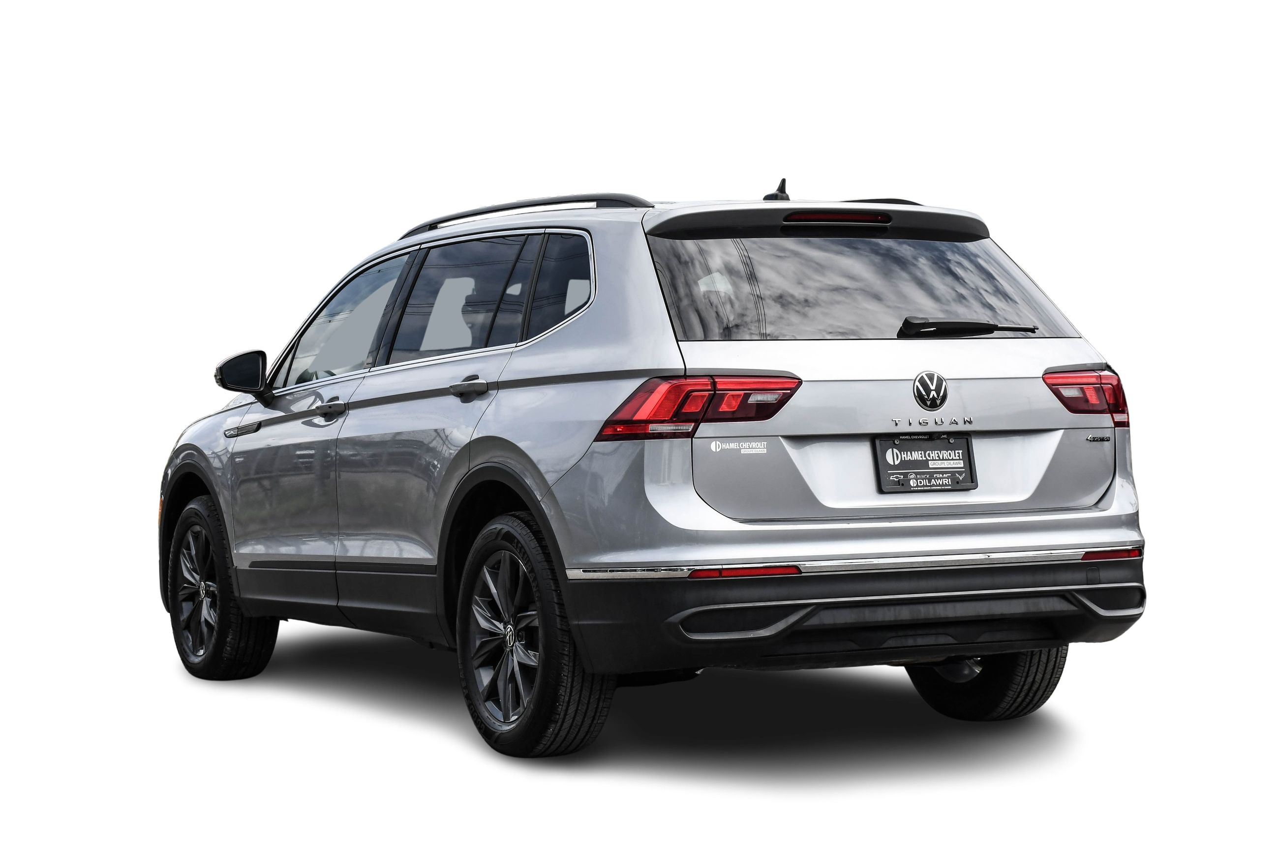 2024 Volkswagen Tiguan in Saint-Leonard, Quebec