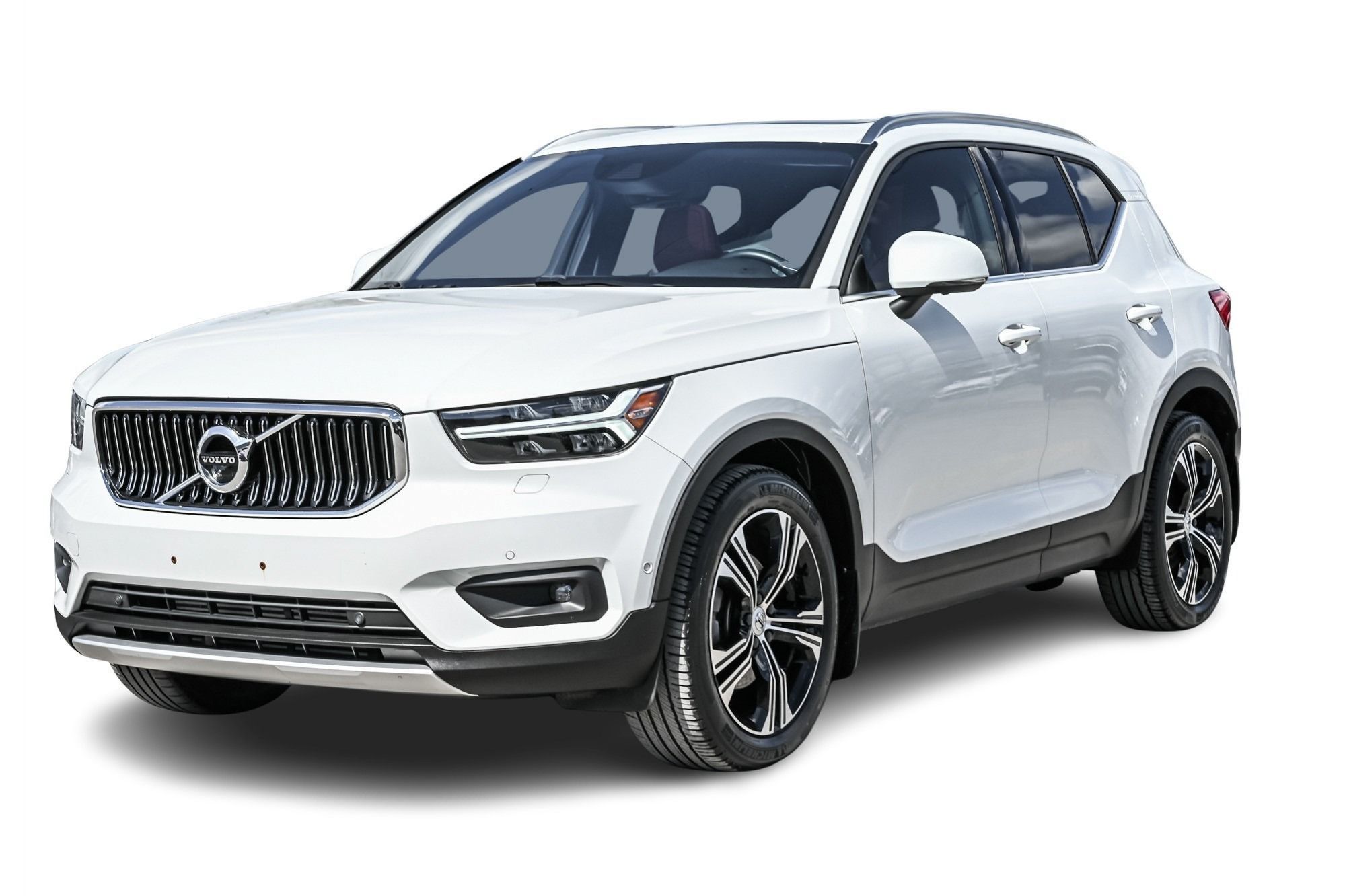 2020 Volvo XC40 Inscription AWD * Cuir * Toit Ouvrant * Carplay  *
