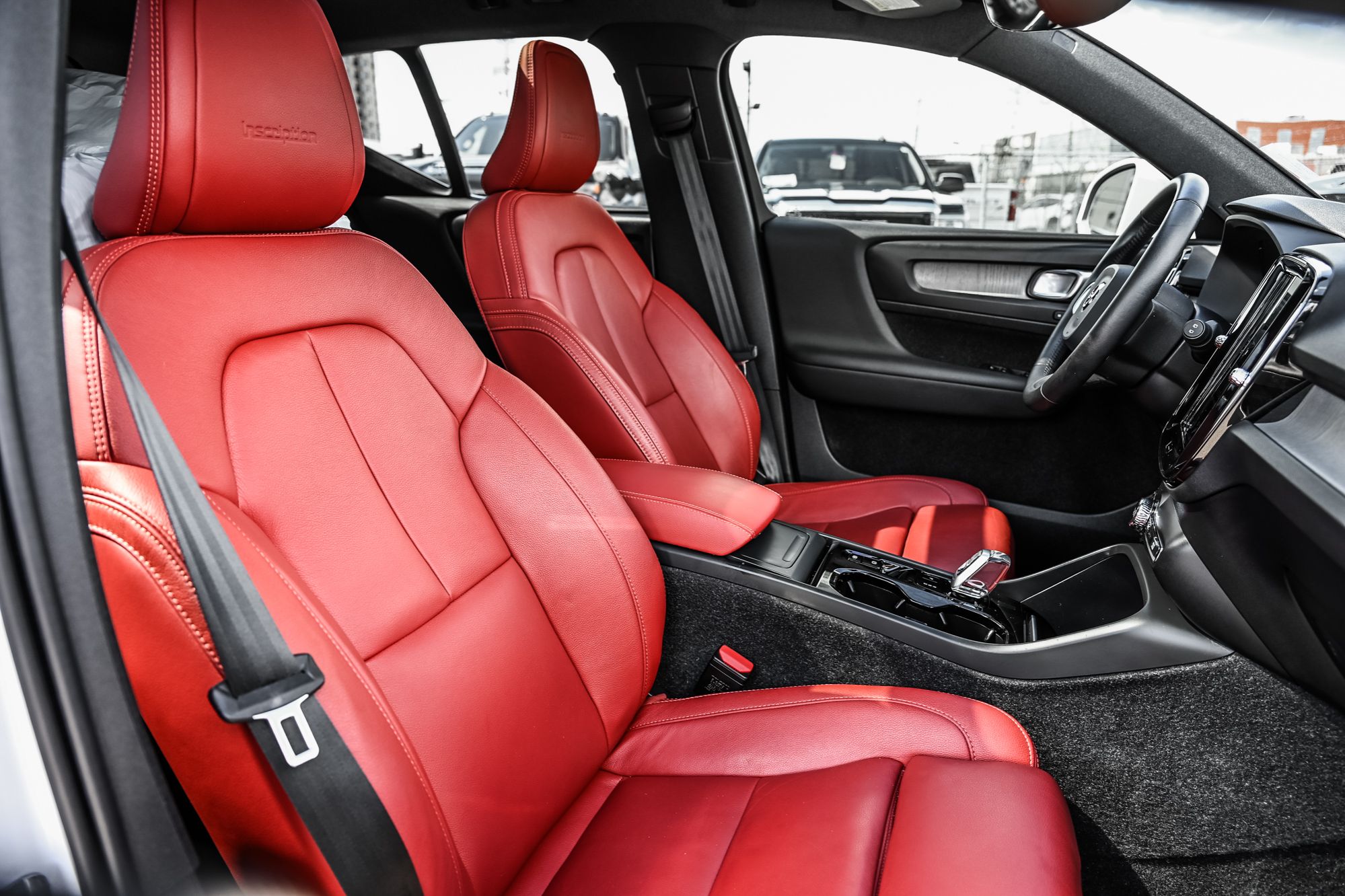 2020 Volvo XC40