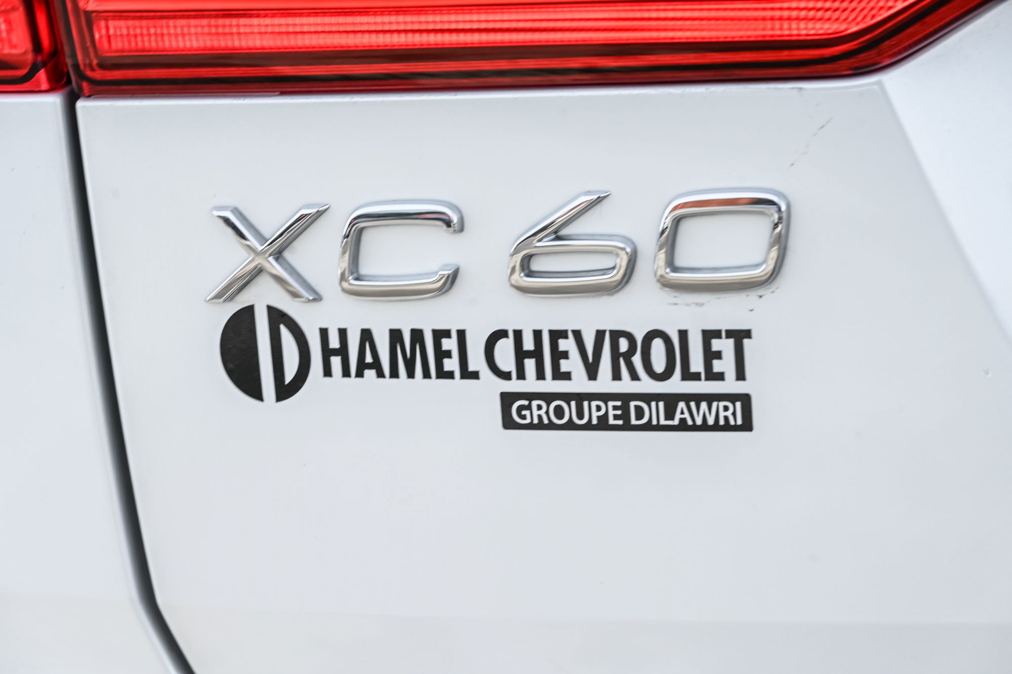 2023 Volvo XC60 in Saint-Leonard, Quebec