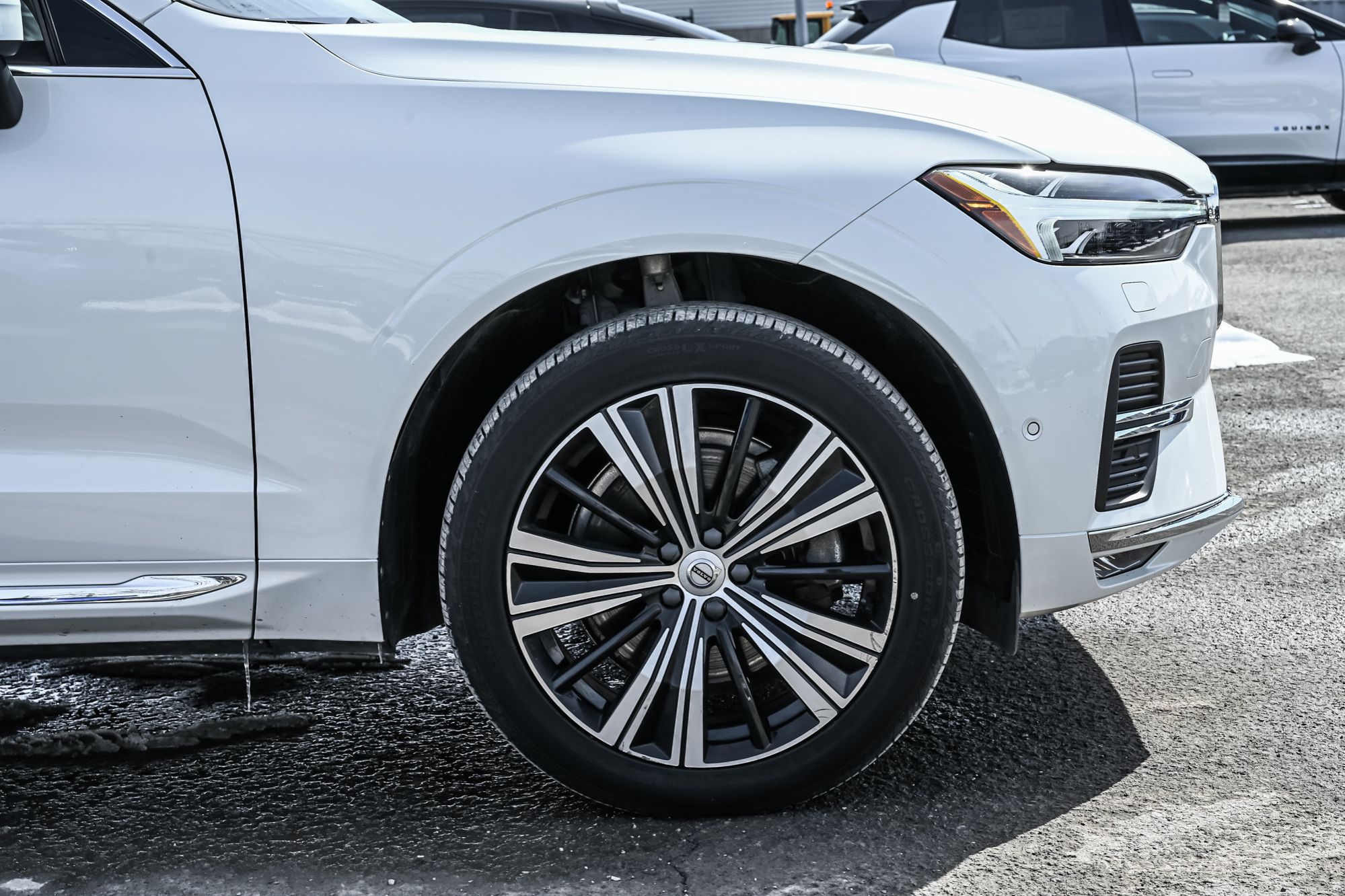 2023 Volvo XC60 in Saint-Leonard, Quebec