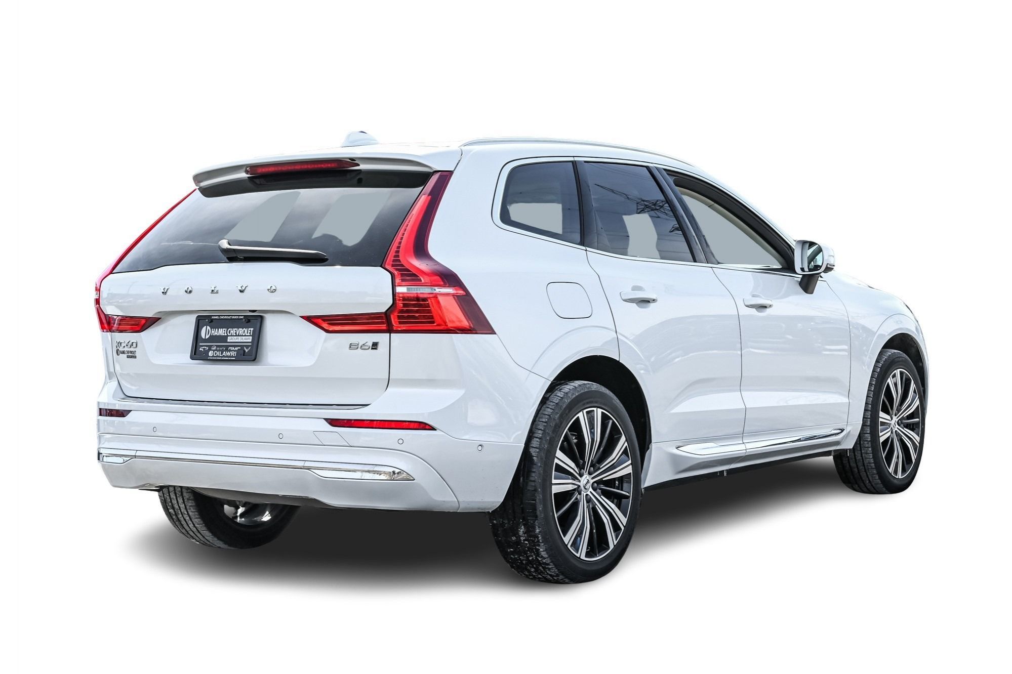 2023 Volvo XC60 in Saint-Leonard, Quebec