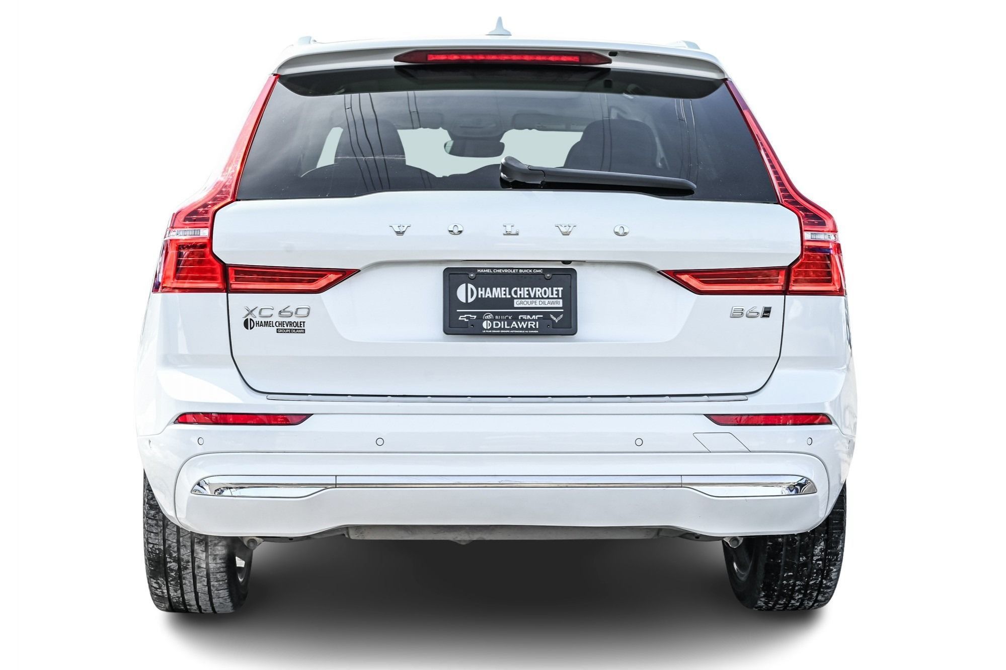 2023 Volvo XC60 in Saint-Leonard, Quebec