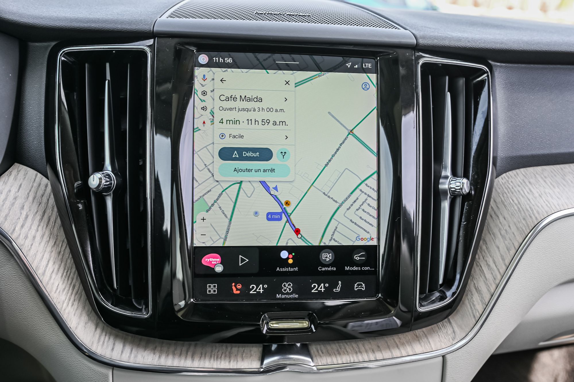 2023 Volvo XC60 in Saint-Leonard, Quebec