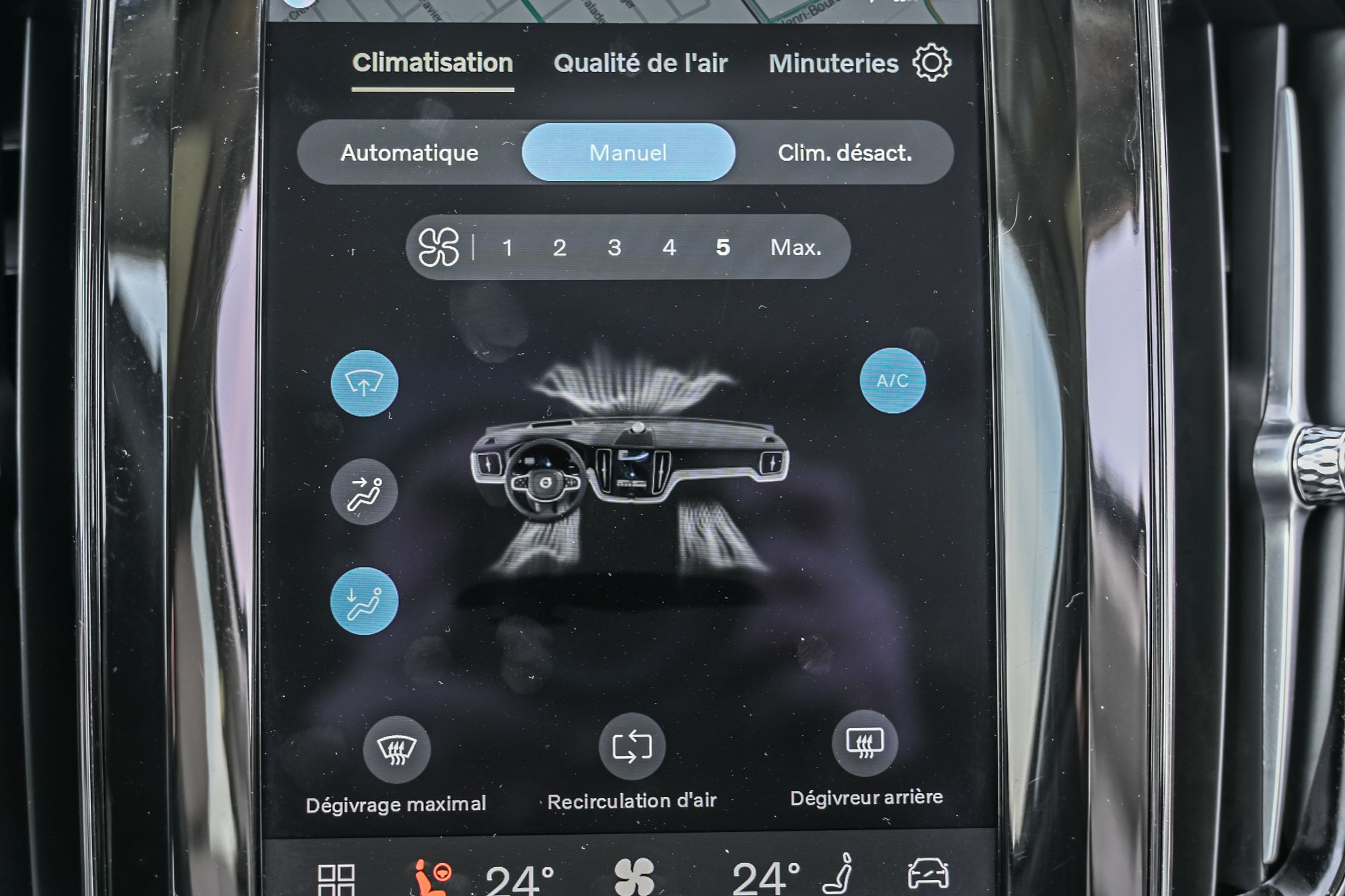 2023 Volvo XC60 in Saint-Leonard, Quebec