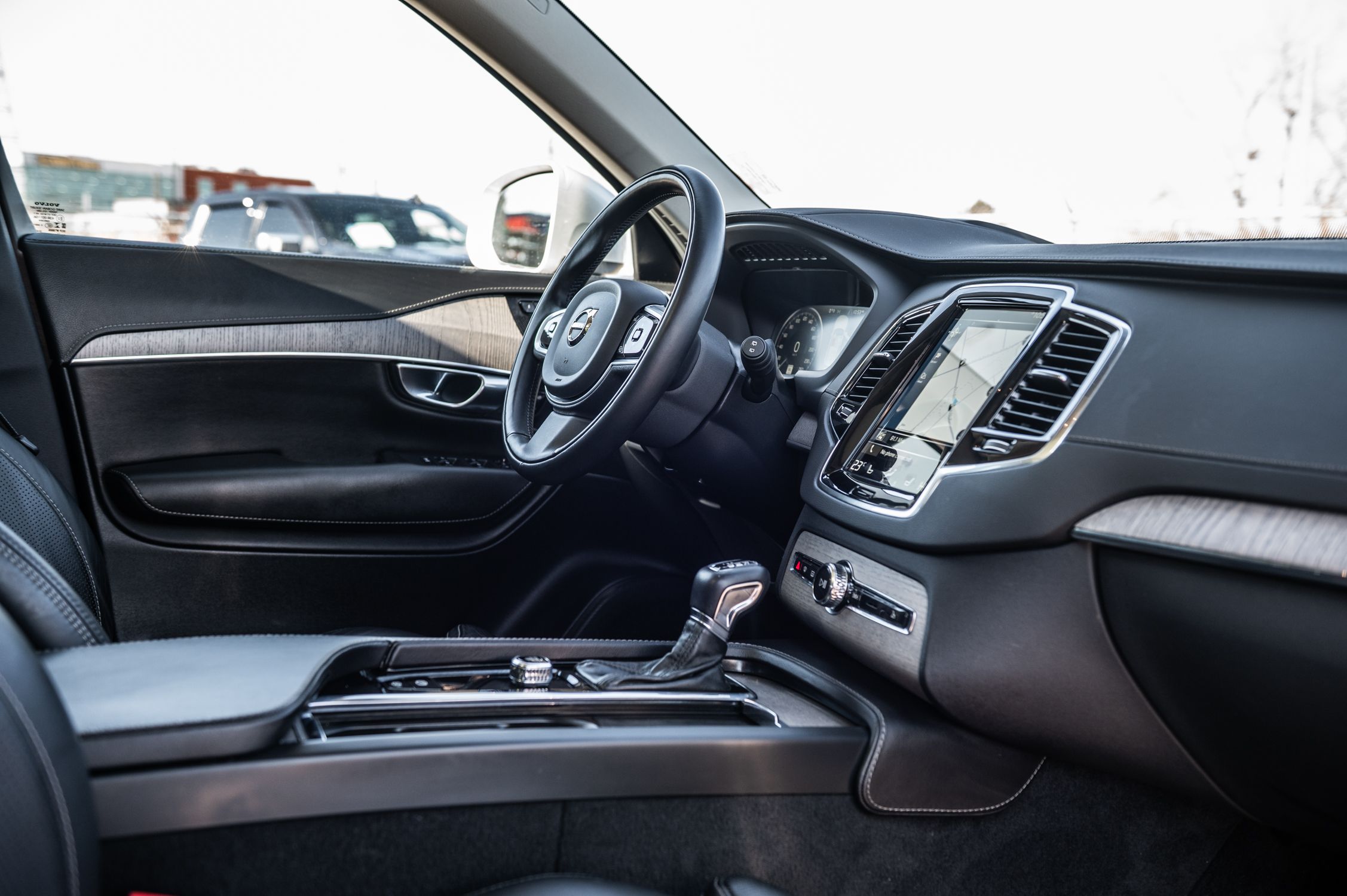2022 Volvo XC90