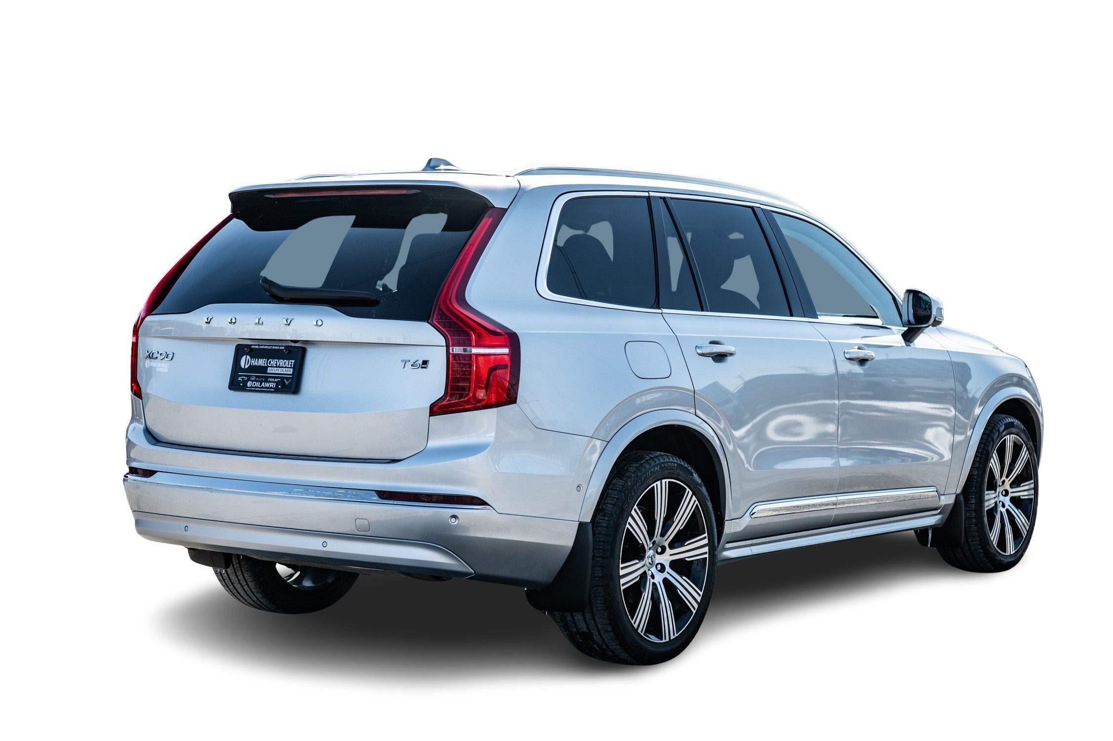 2022 Volvo XC90