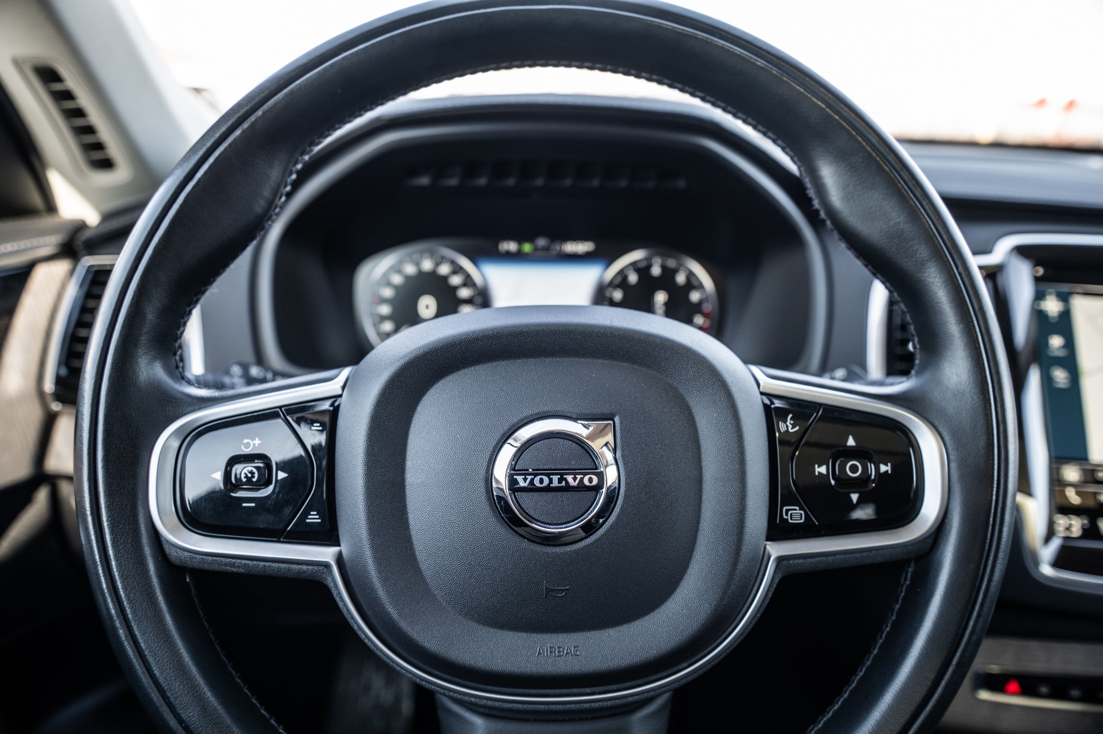 2022 Volvo XC90