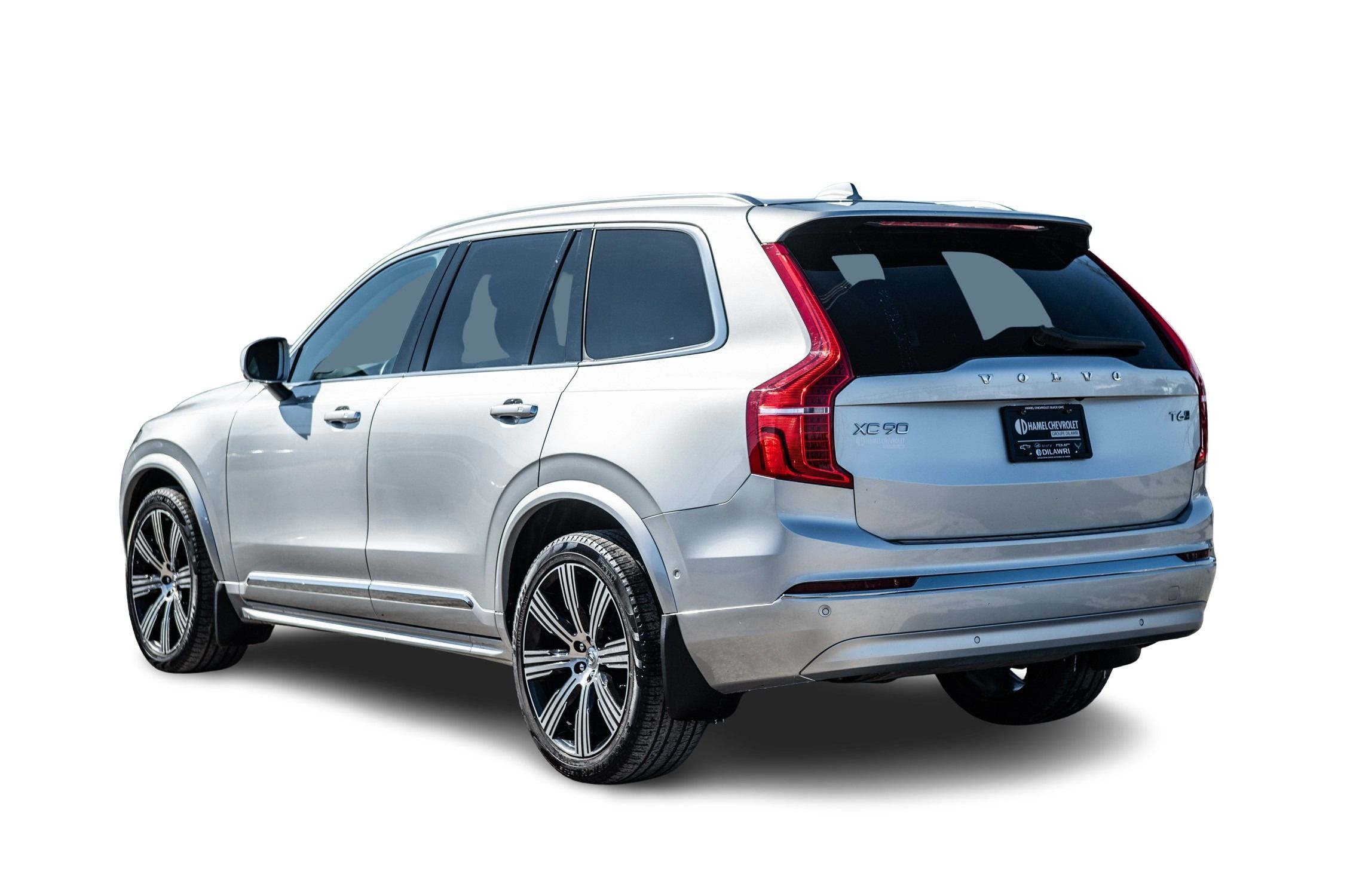 2022 Volvo XC90