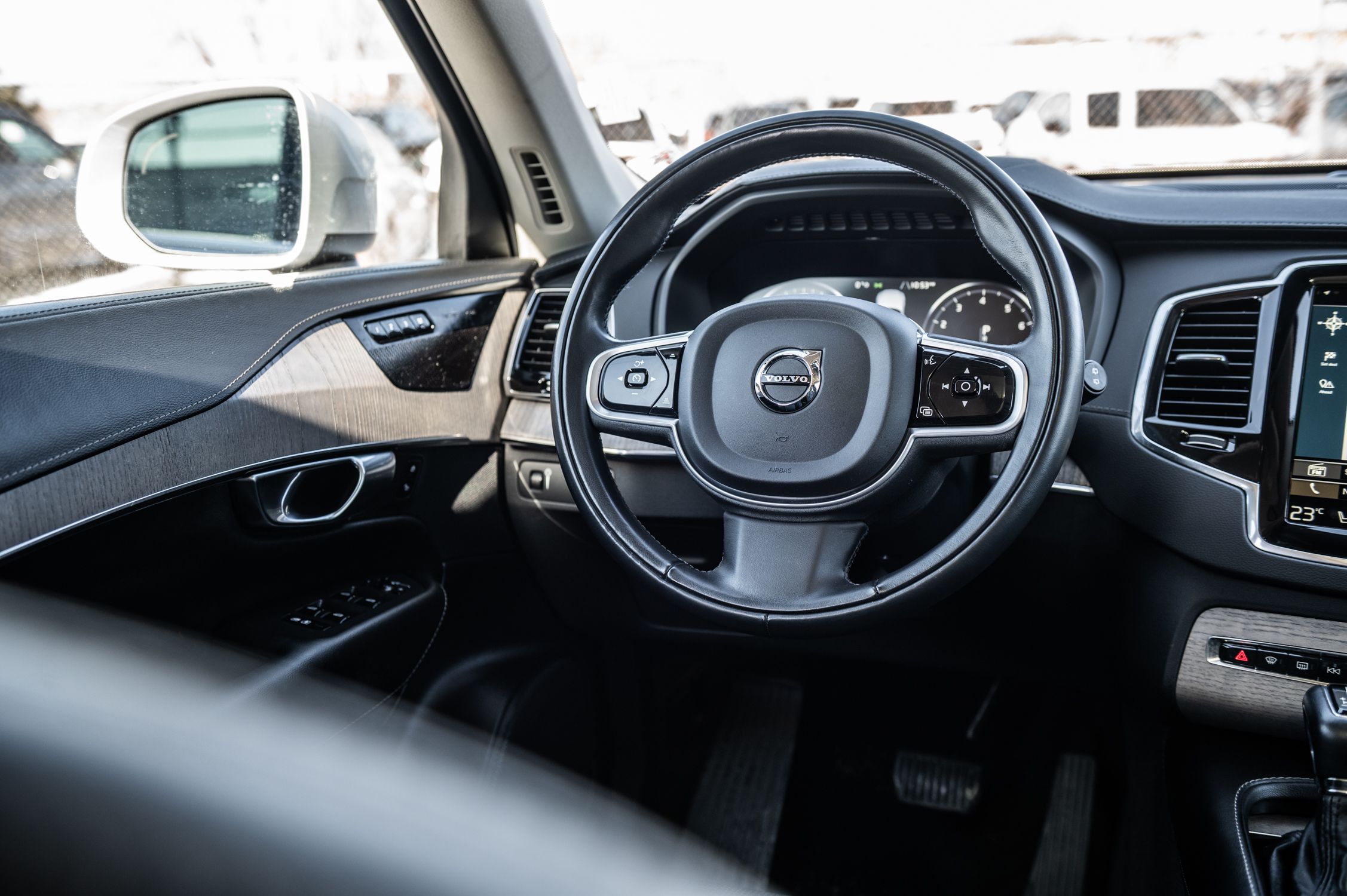 2022 Volvo XC90