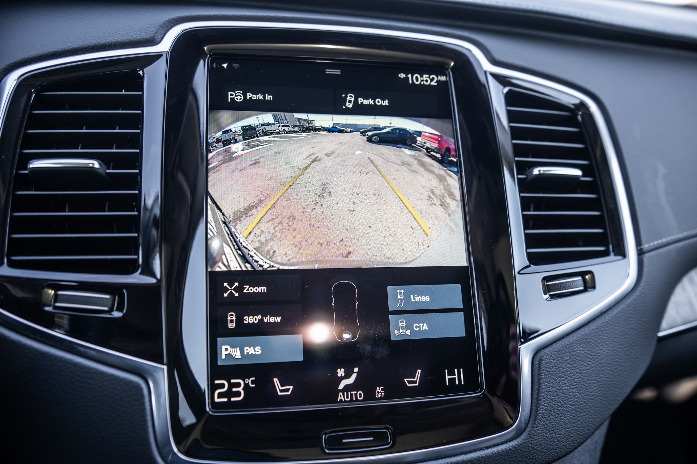 2022 Volvo XC90
