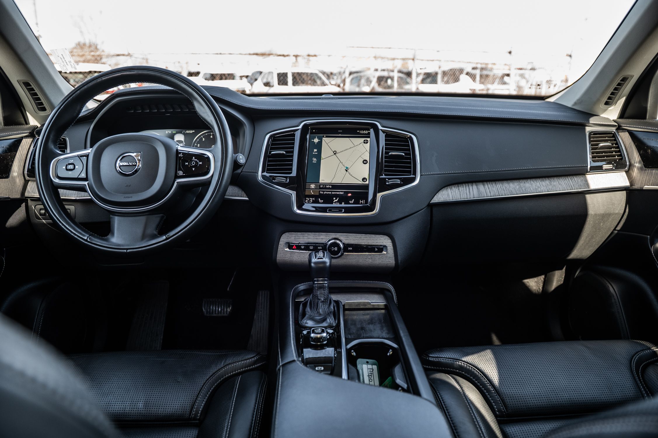 2022 Volvo XC90