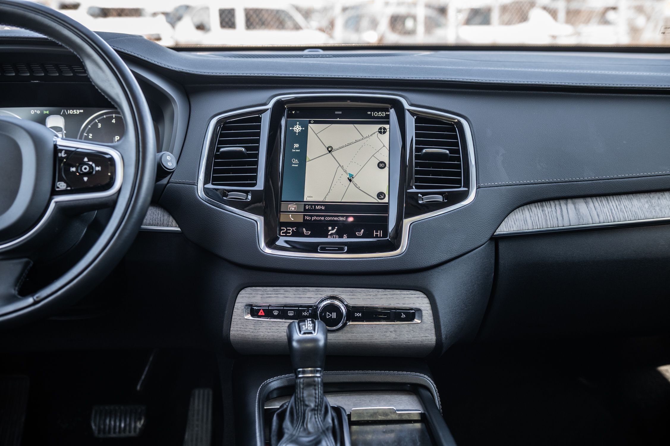 2022 Volvo XC90