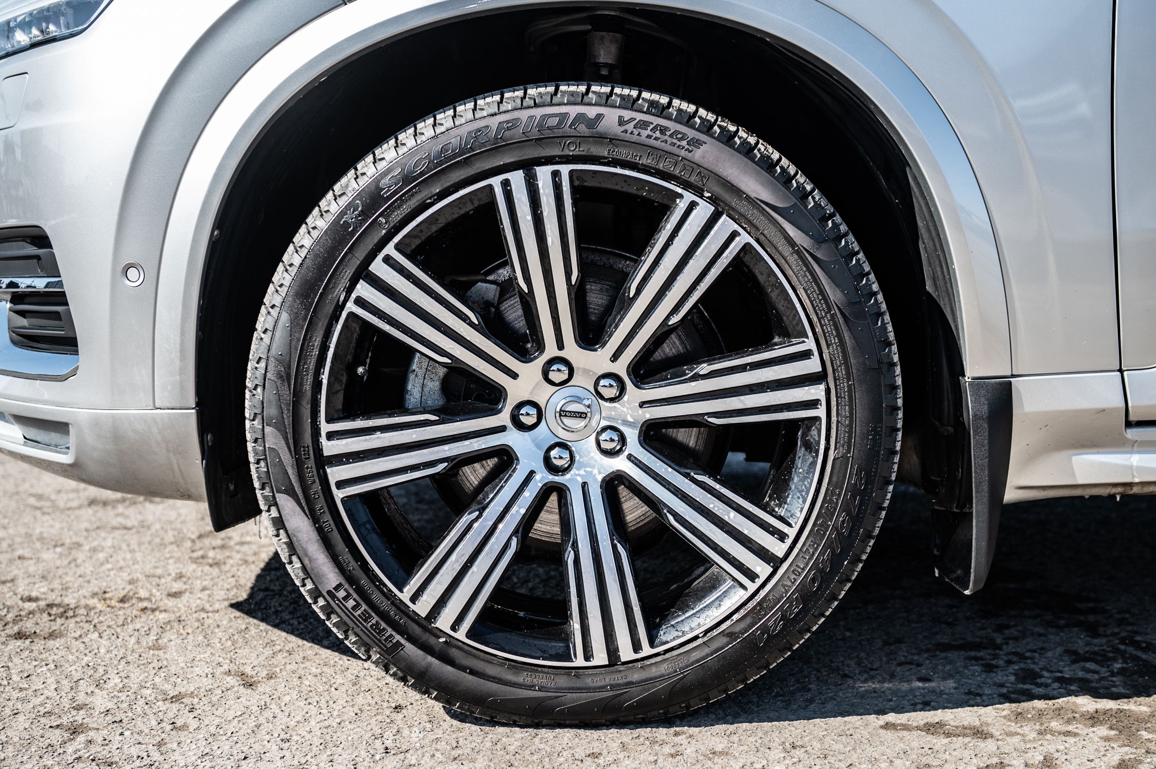2022 Volvo XC90