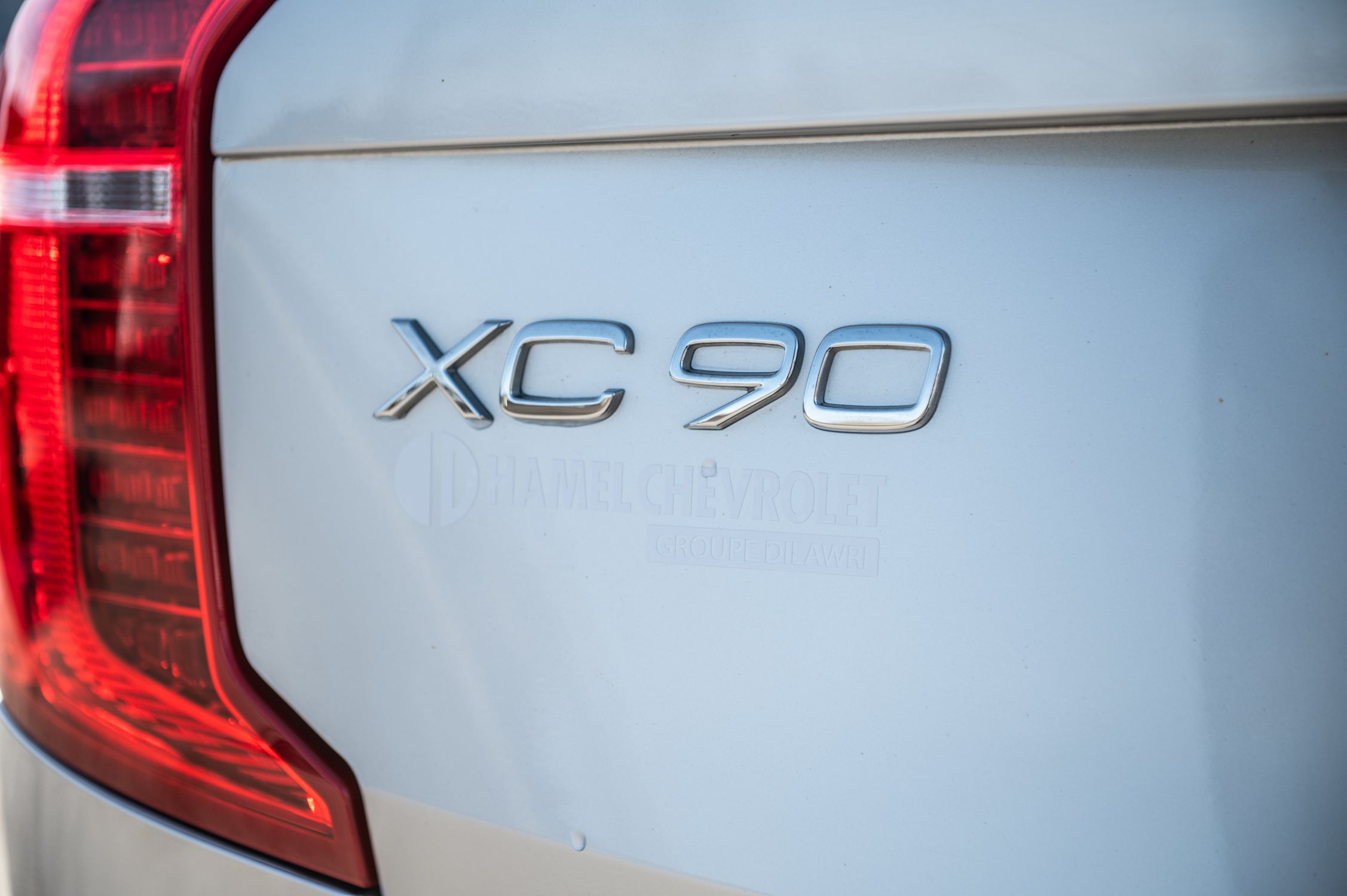 2022 Volvo XC90