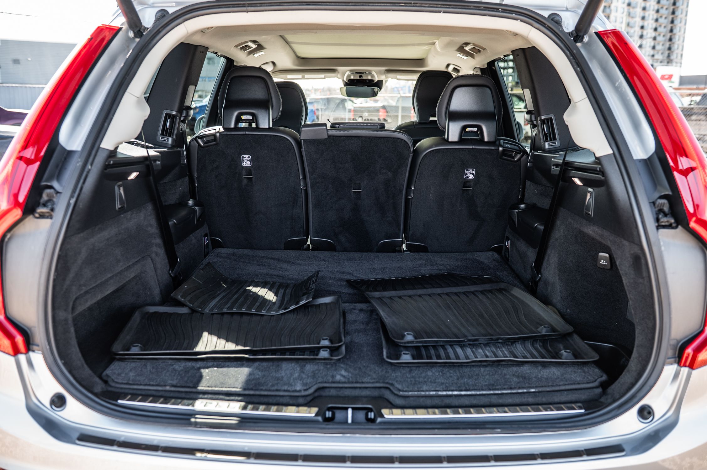 2022 Volvo XC90