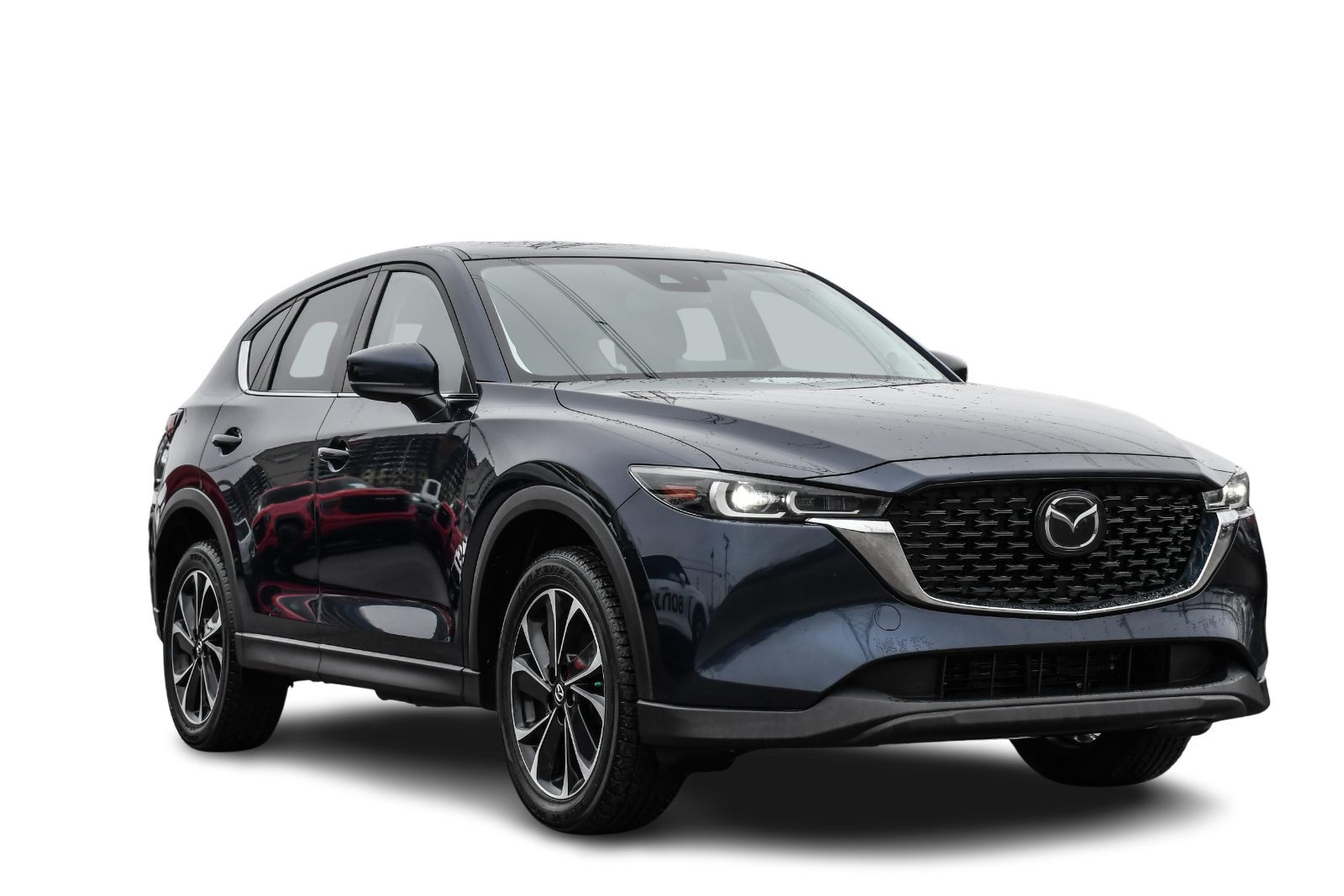 Mazda CX-5  2022 à Saint-Léonard, Québec