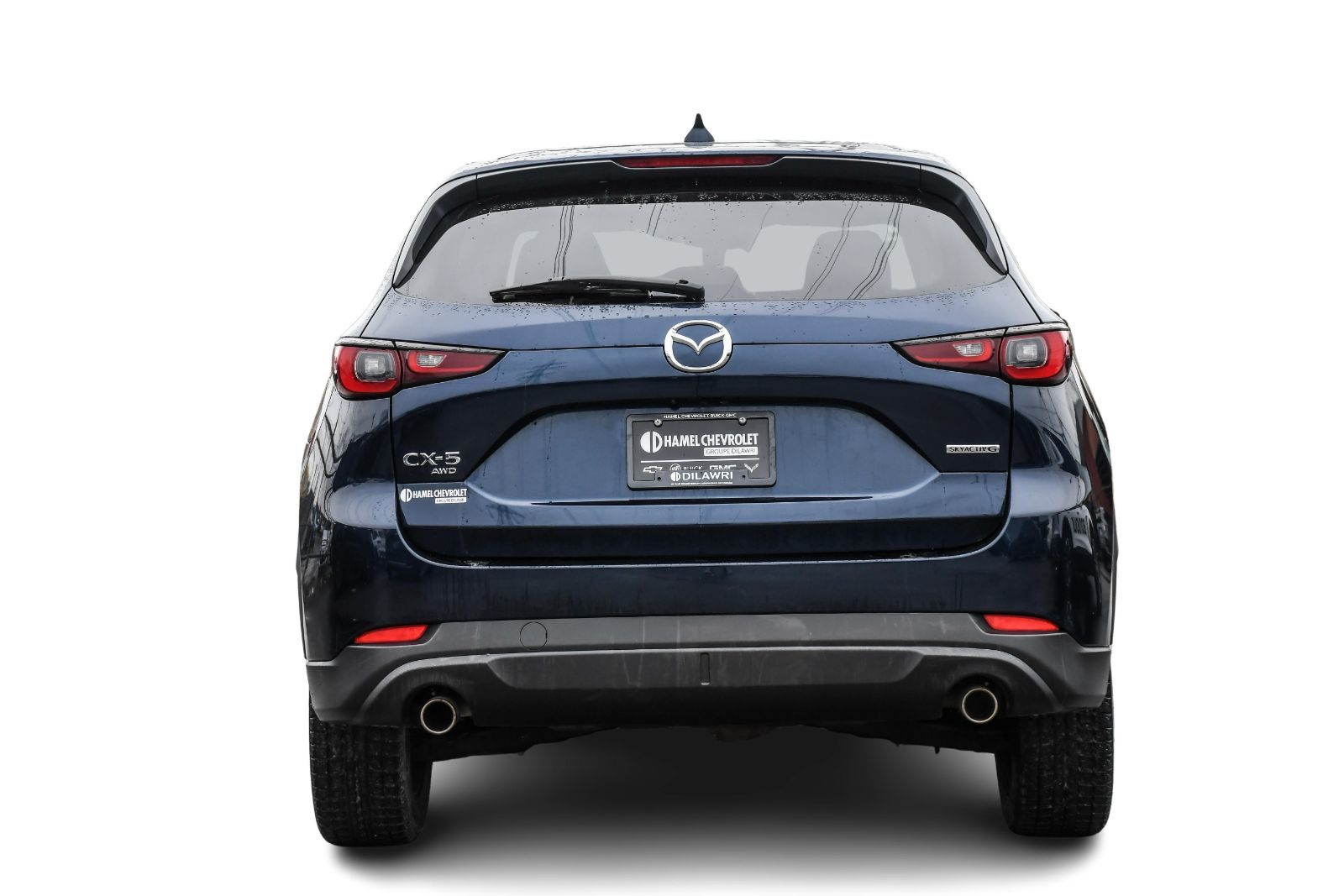 Mazda CX-5  2022 à Saint-Léonard, Québec