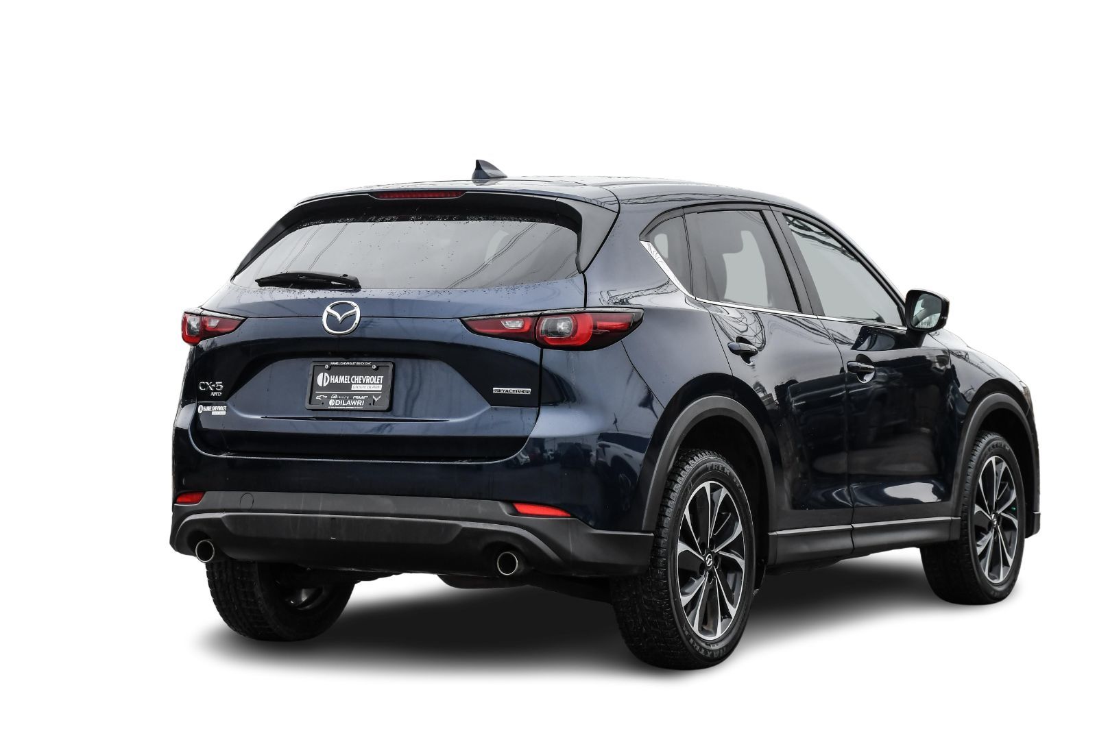 Mazda CX-5  2022 à Saint-Léonard, Québec