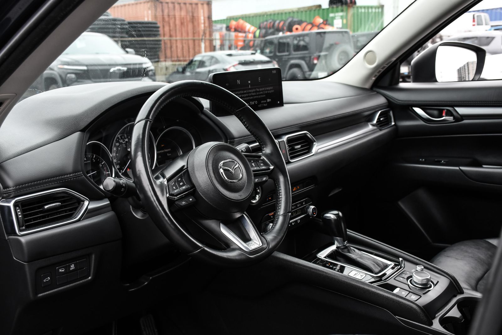 Mazda CX-5  2022 à Saint-Léonard, Québec