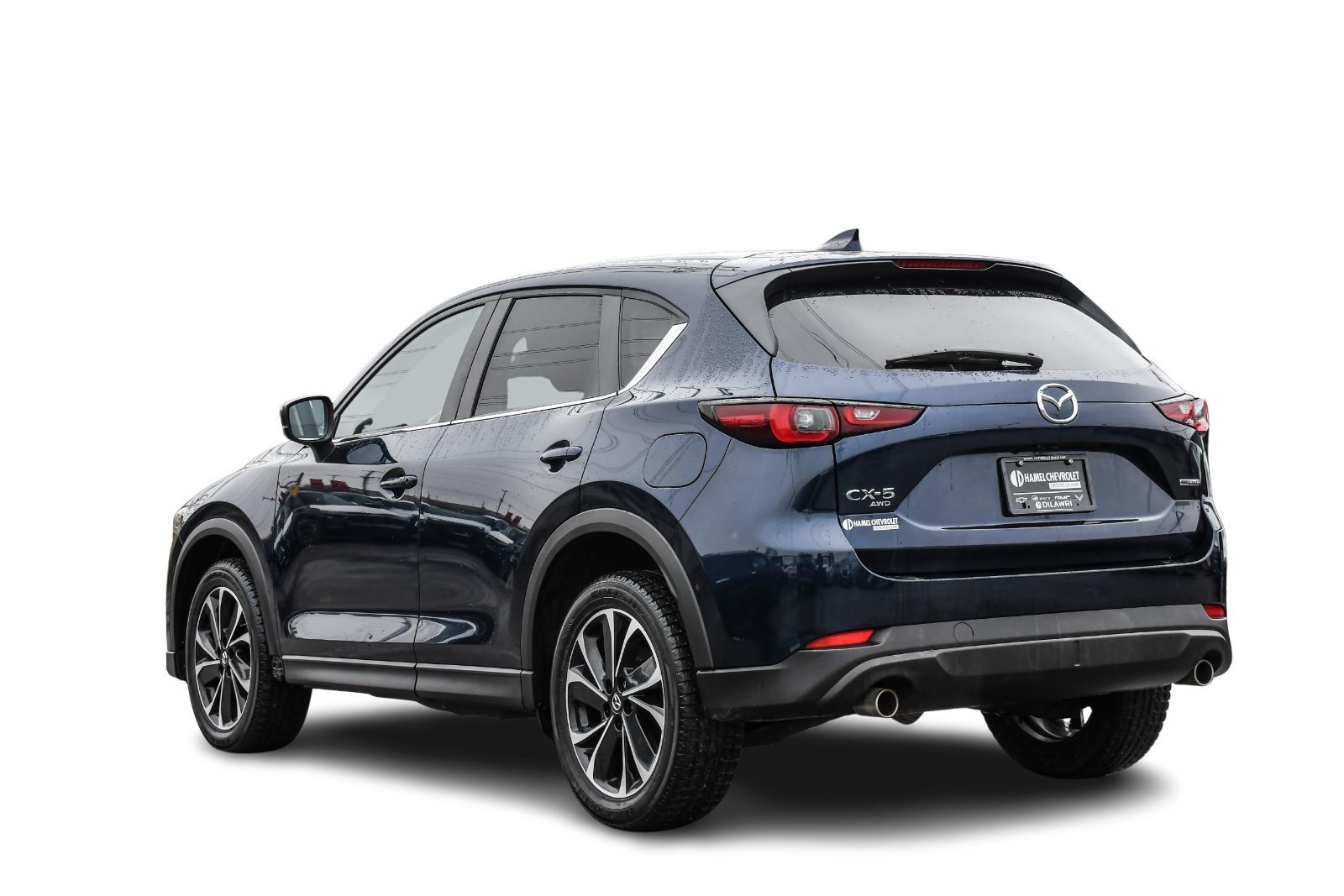 Mazda CX-5  2022 à Saint-Léonard, Québec