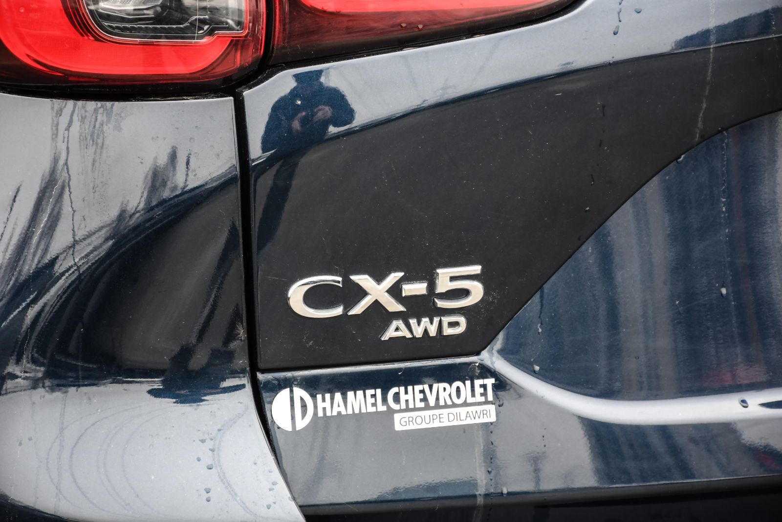 Mazda CX-5  2022 à Saint-Léonard, Québec