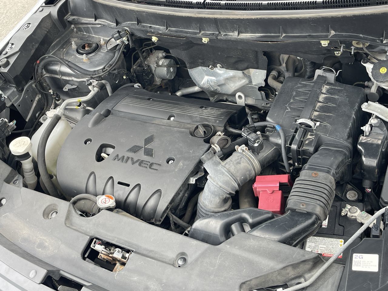 2020 Mitsubishi RVR in Saint-Leonard, Quebec