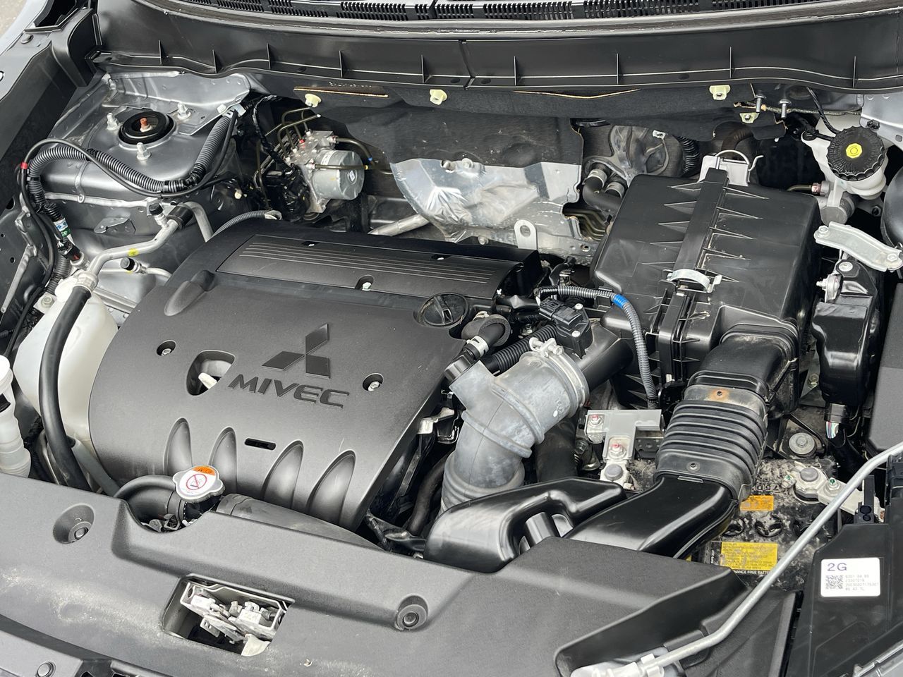 Mitsubishi RVR  2023 à Saint-Léonard, Québec