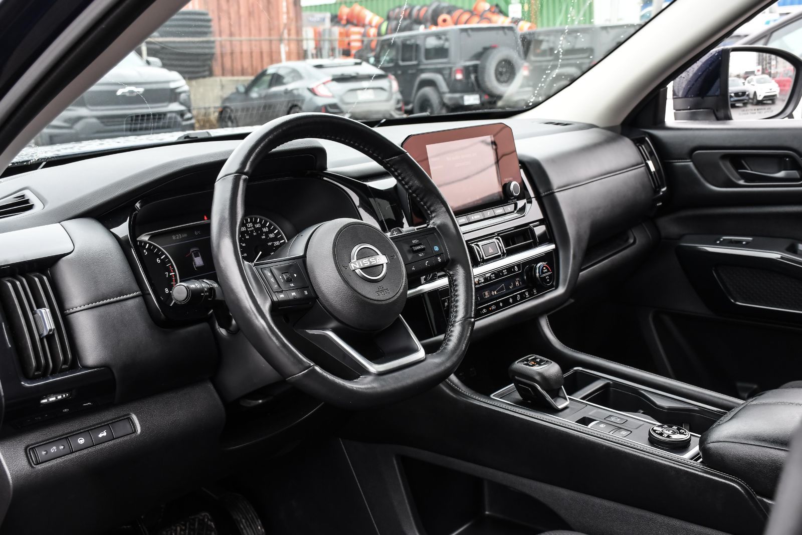 2024 Nissan Pathfinder