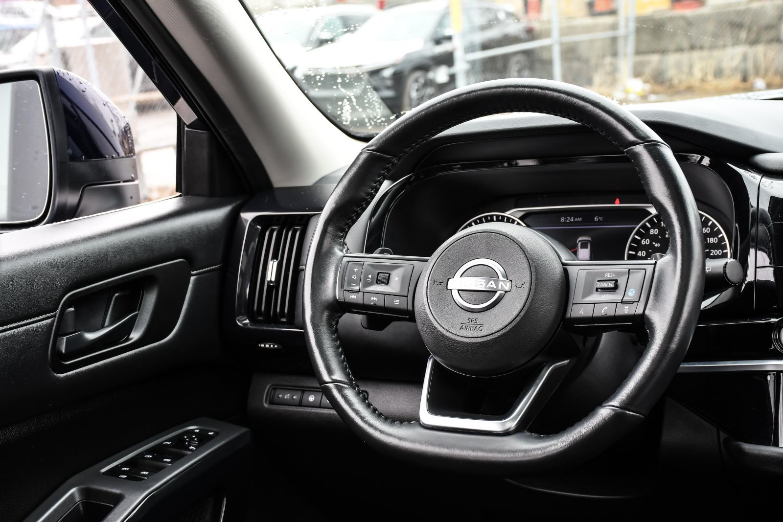 2024 Nissan Pathfinder